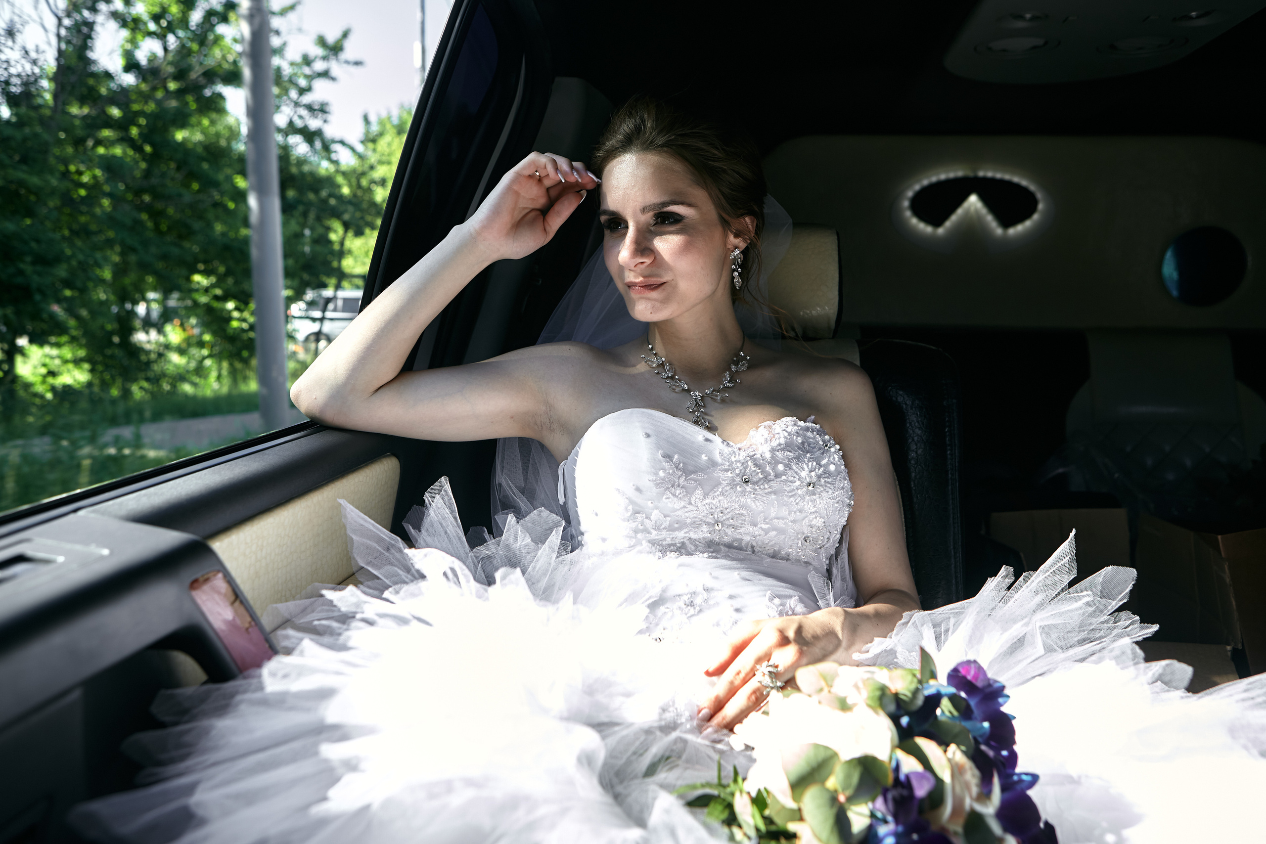 Свадьба. Visual artist Konstantin KoT