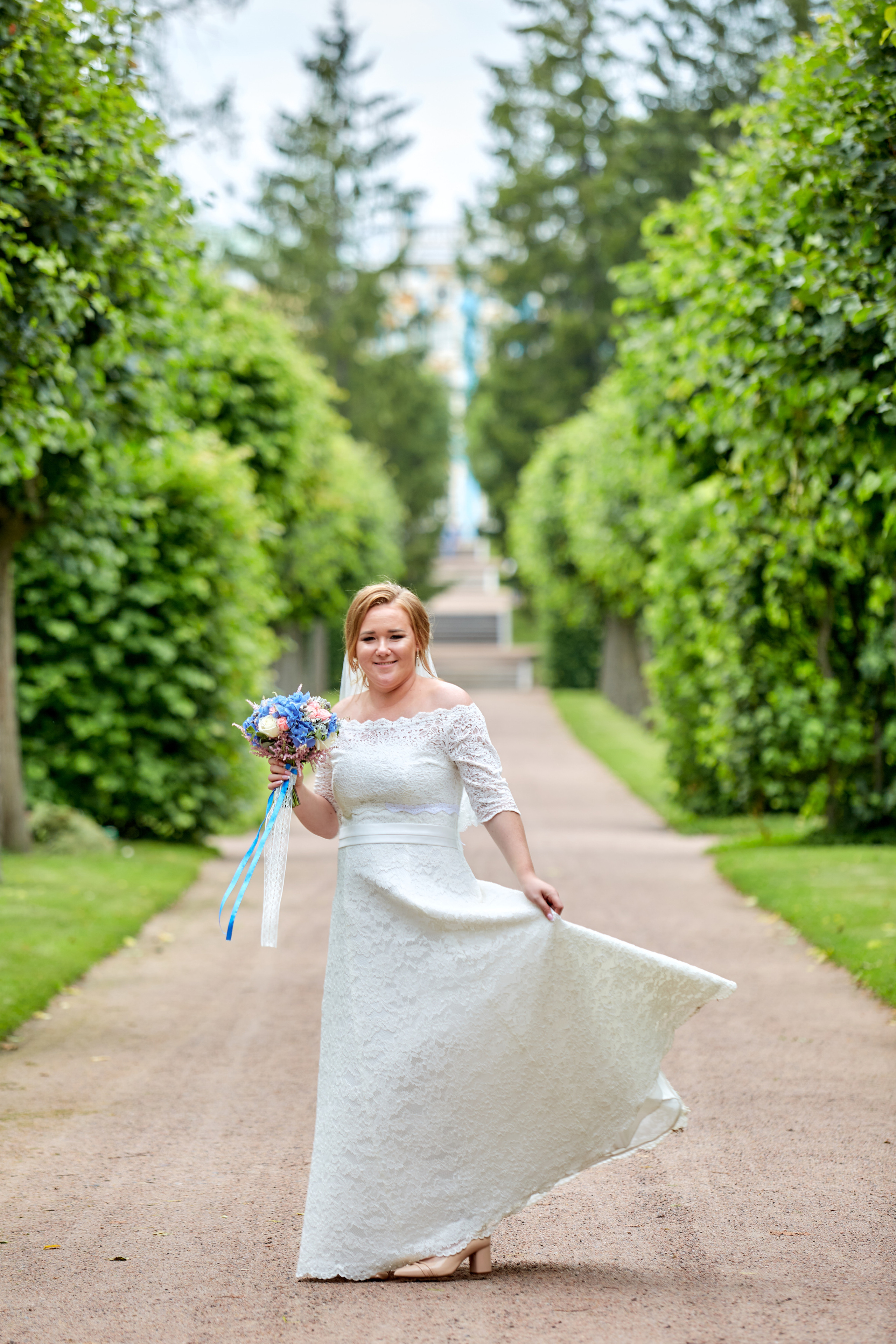 Свадьба. Visual artist Konstantin KoT