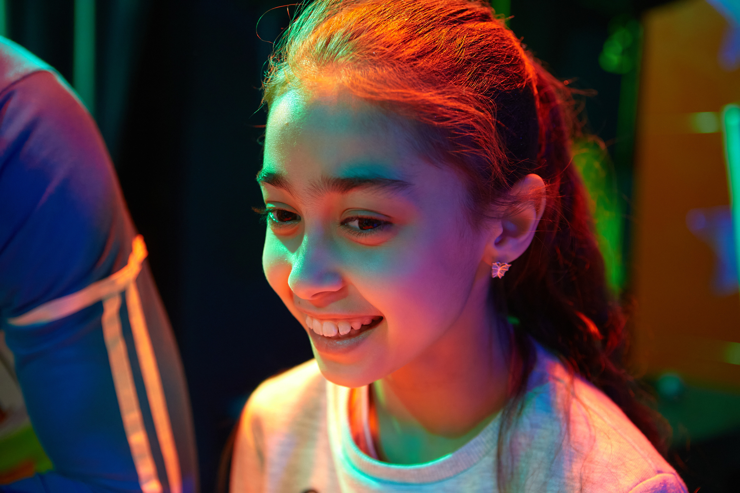 Дети. Visual artist Konstantin KoT