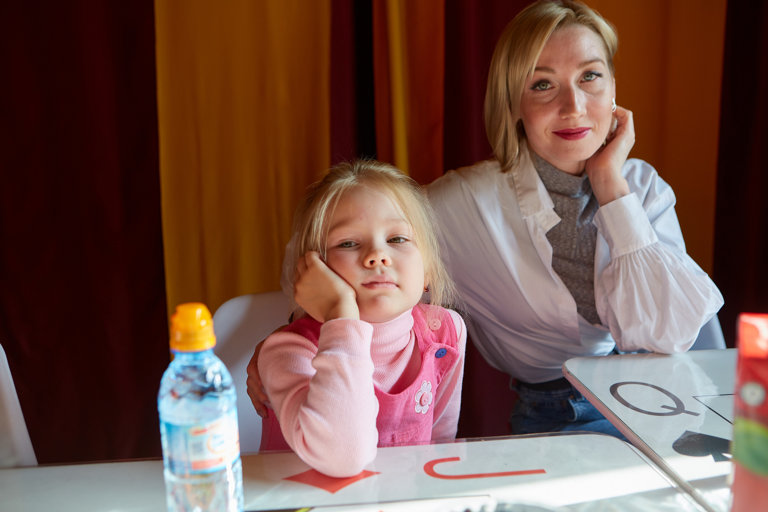 Дети. Visual artist Konstantin KoT