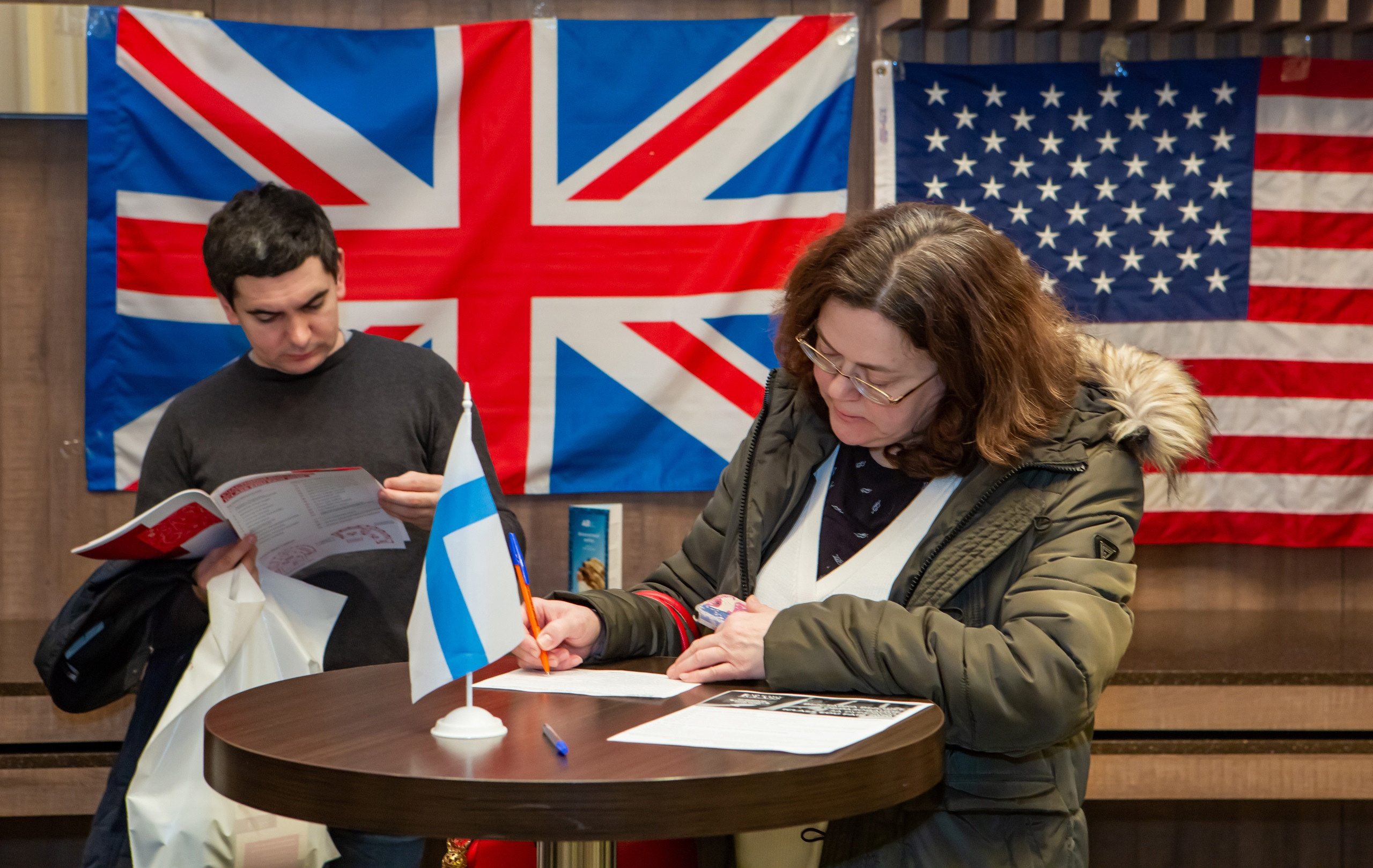 Деловые мероприятия и не только. Visual artist Konstantin KoT