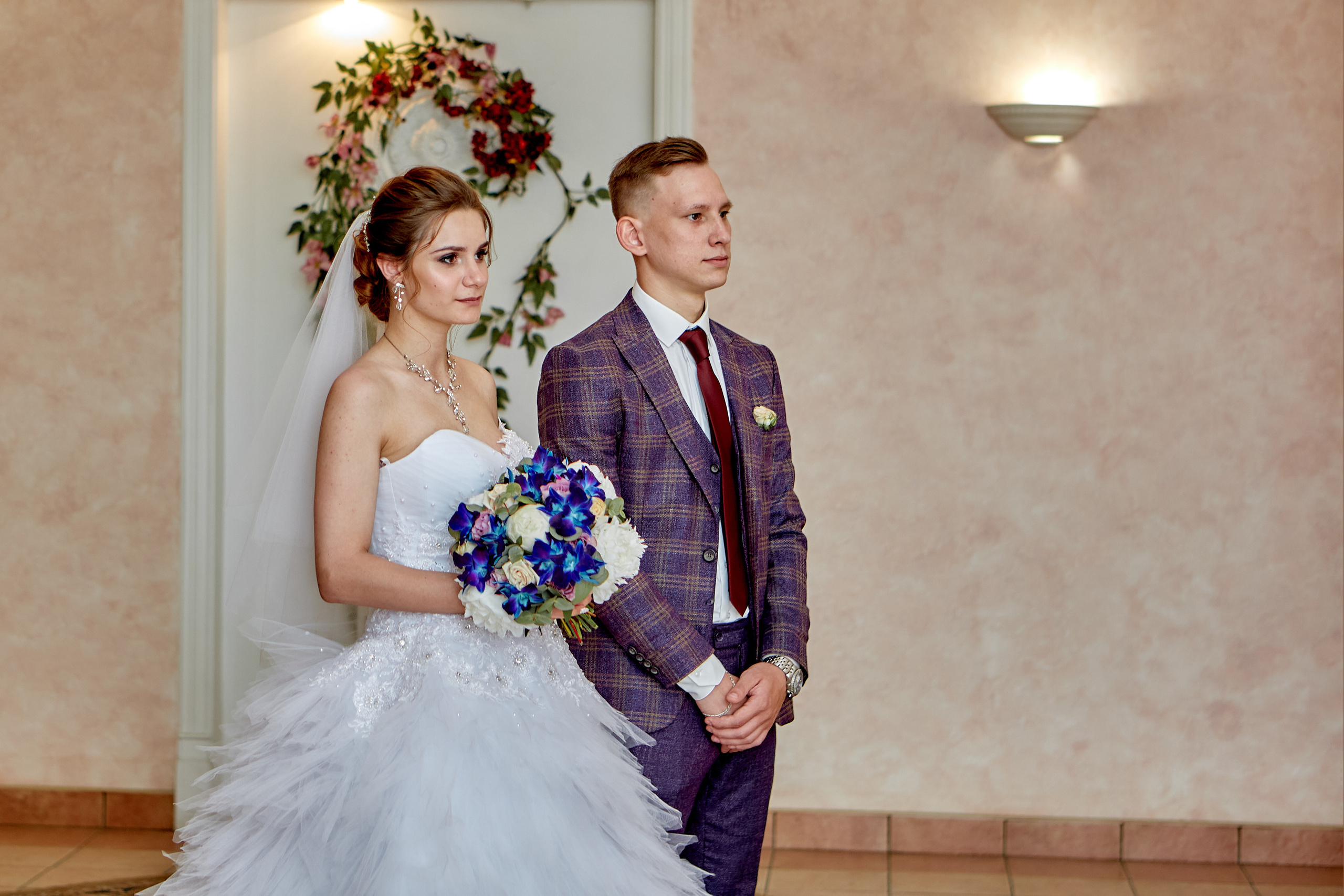 Свадьба. Visual artist Konstantin KoT