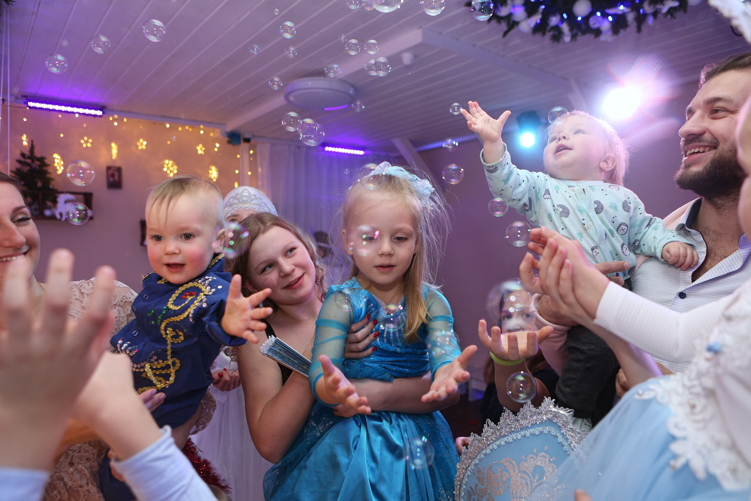 Дети. Visual artist Konstantin KoT