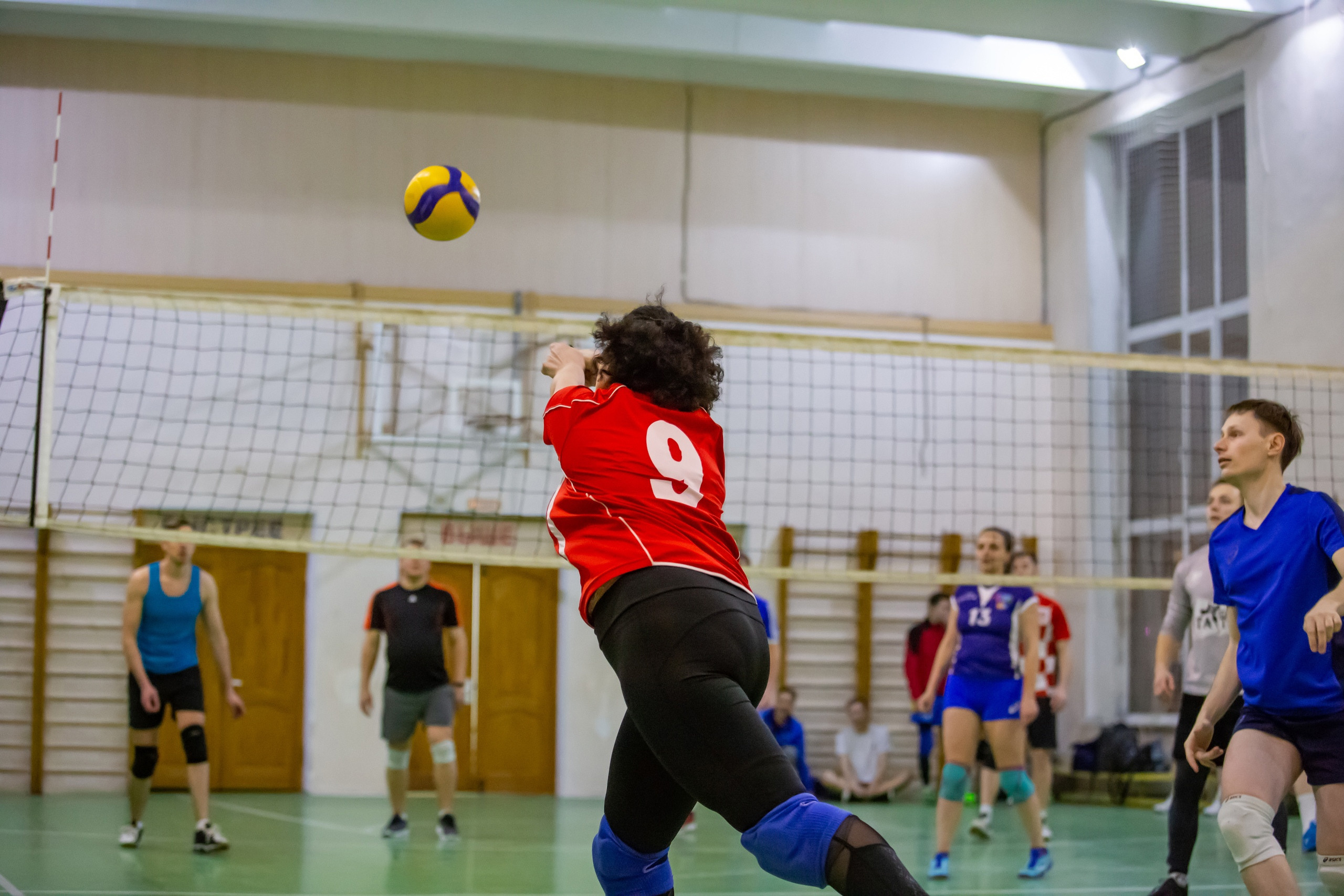 Спорт. Visual artist Konstantin KoT