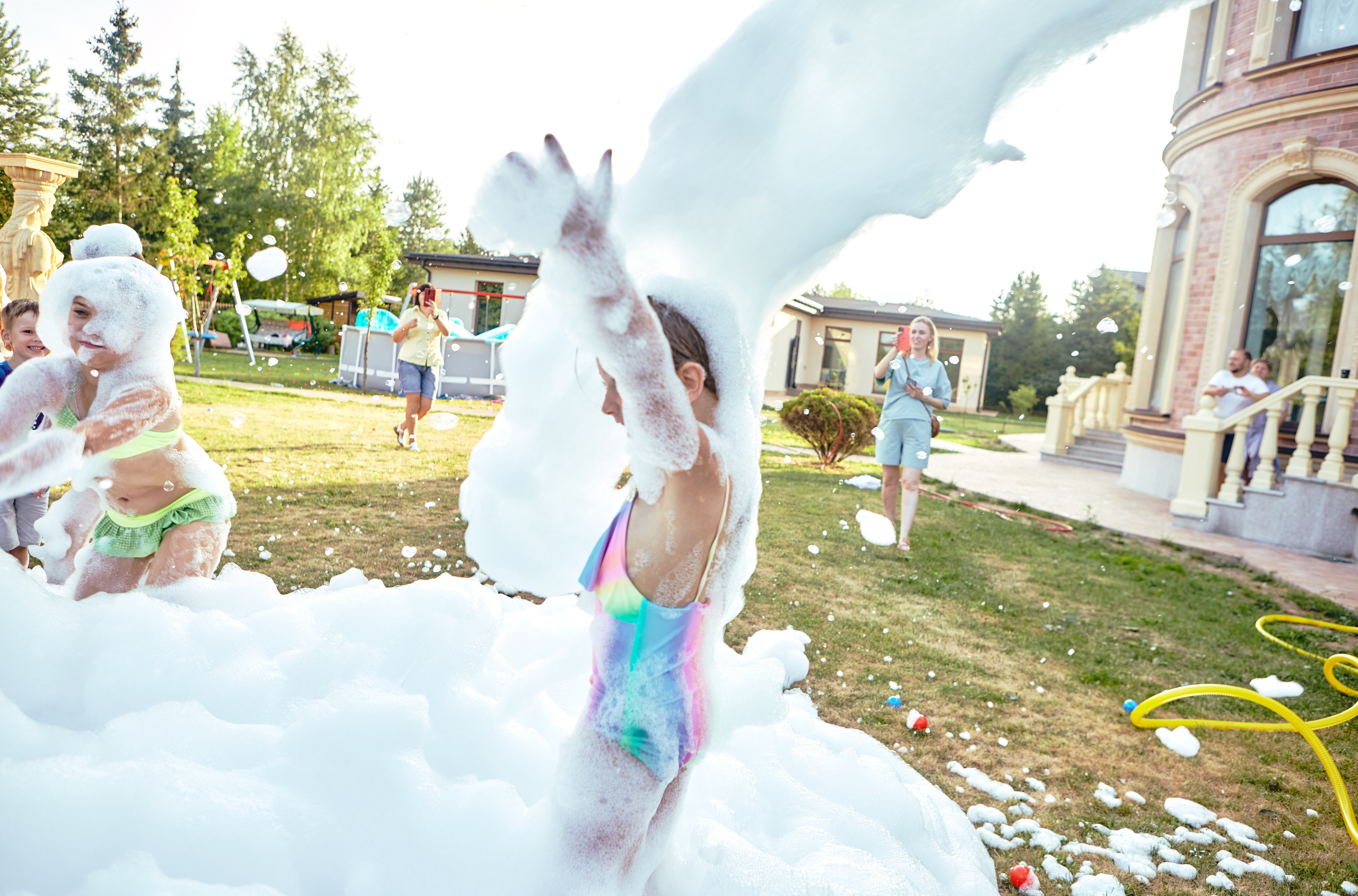 Дети. Visual artist Konstantin KoT