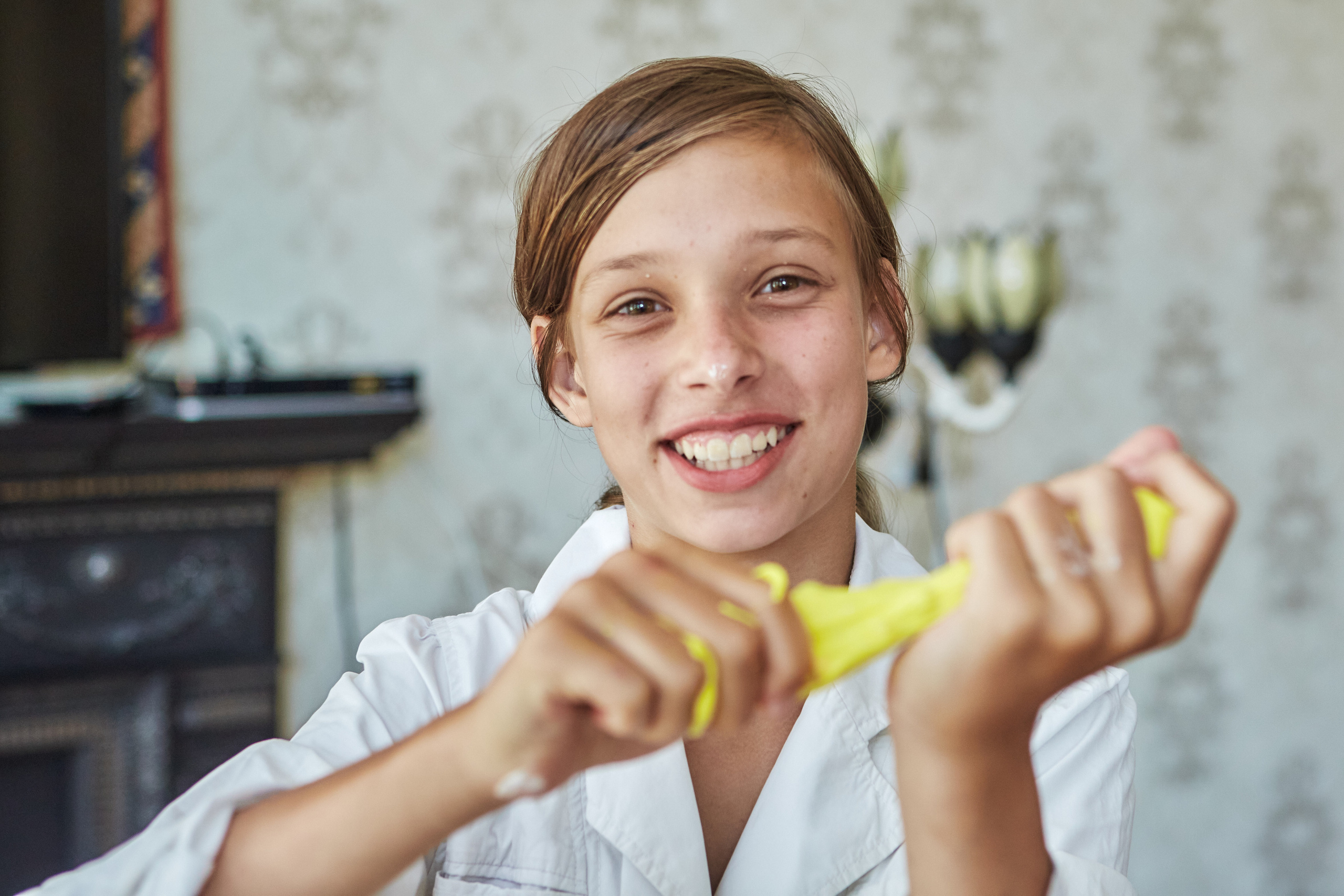 Дети. Visual artist Konstantin KoT