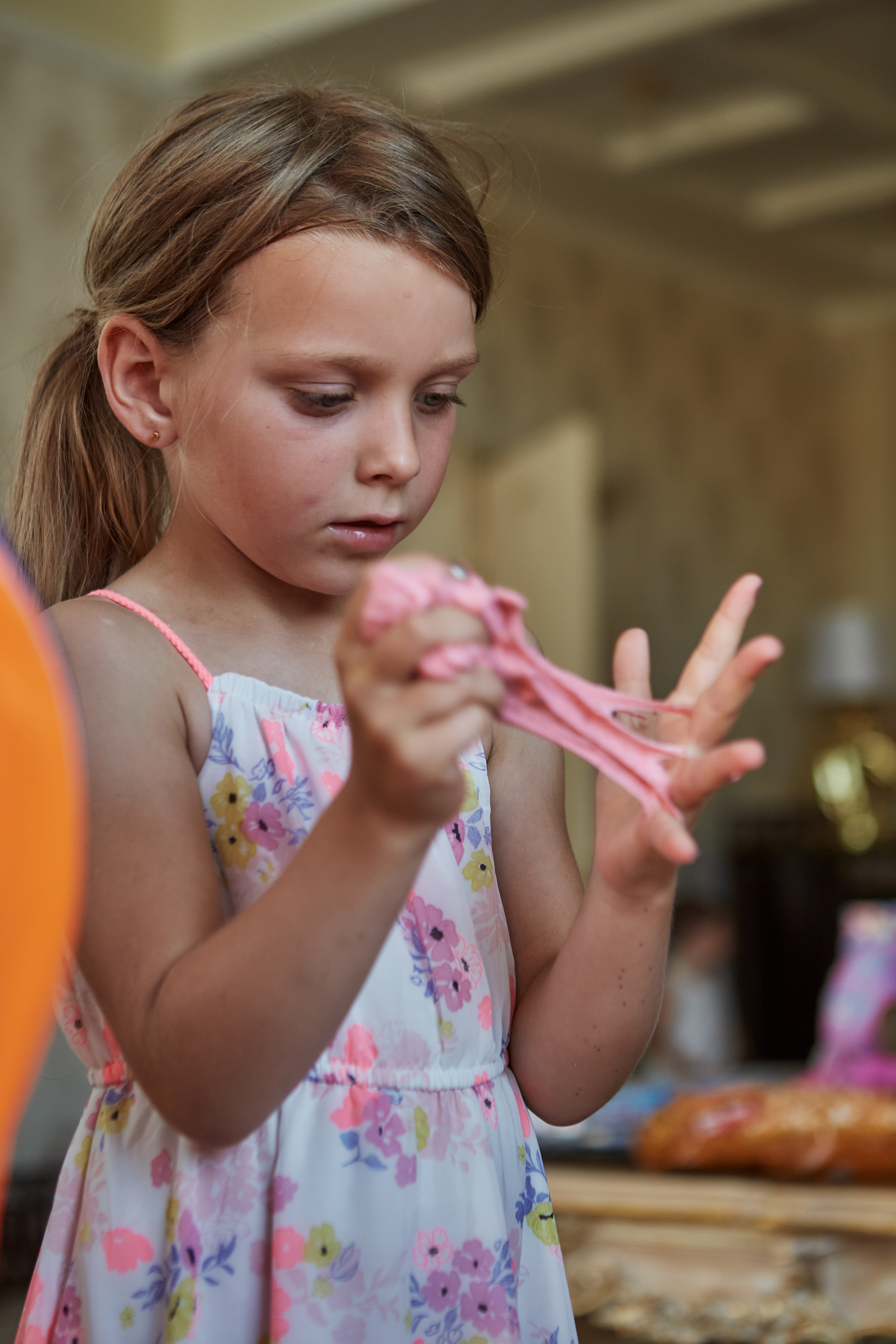 Дети. Visual artist Konstantin KoT