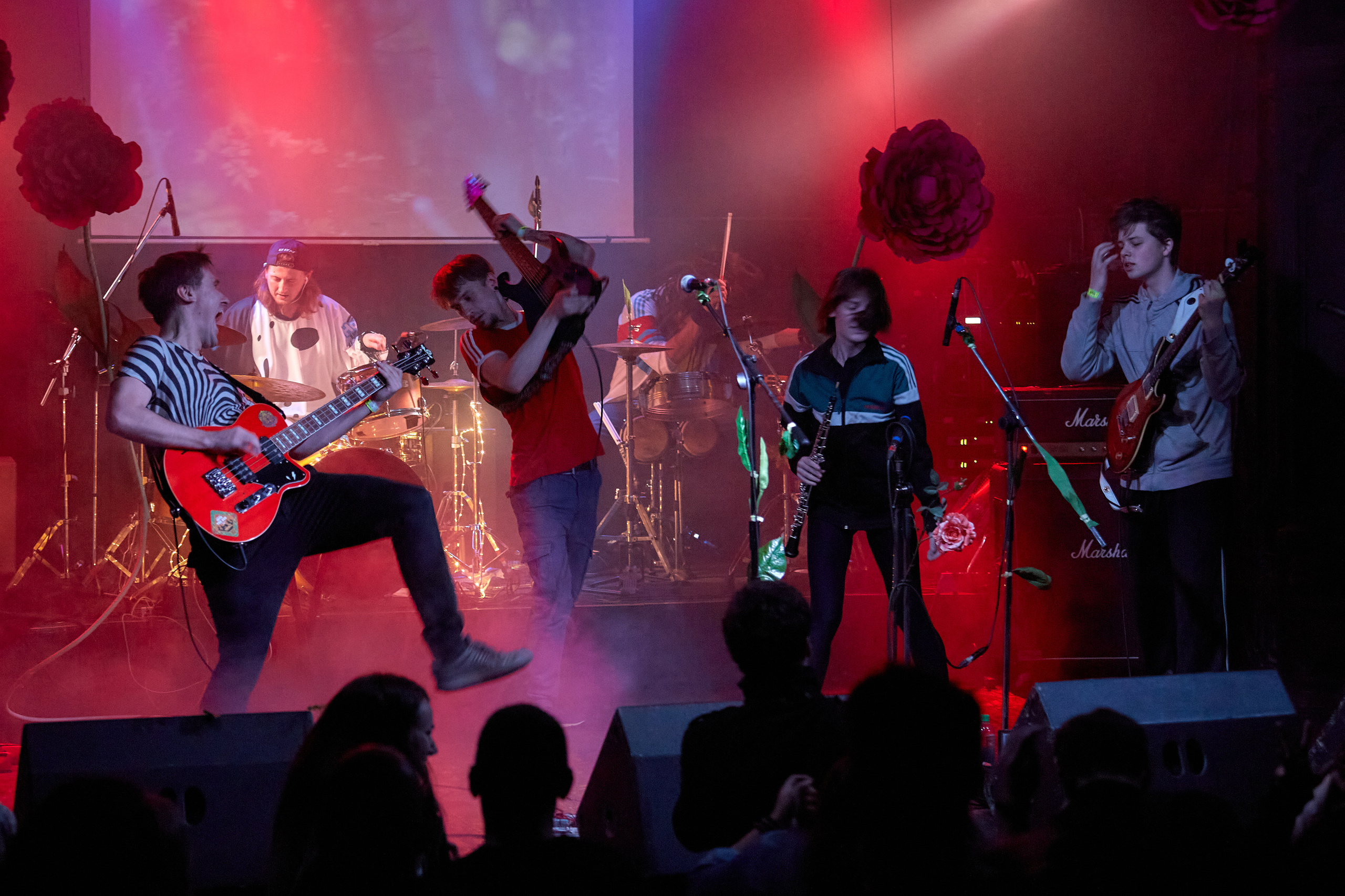 Концерты. Visual artist Konstantin KoT