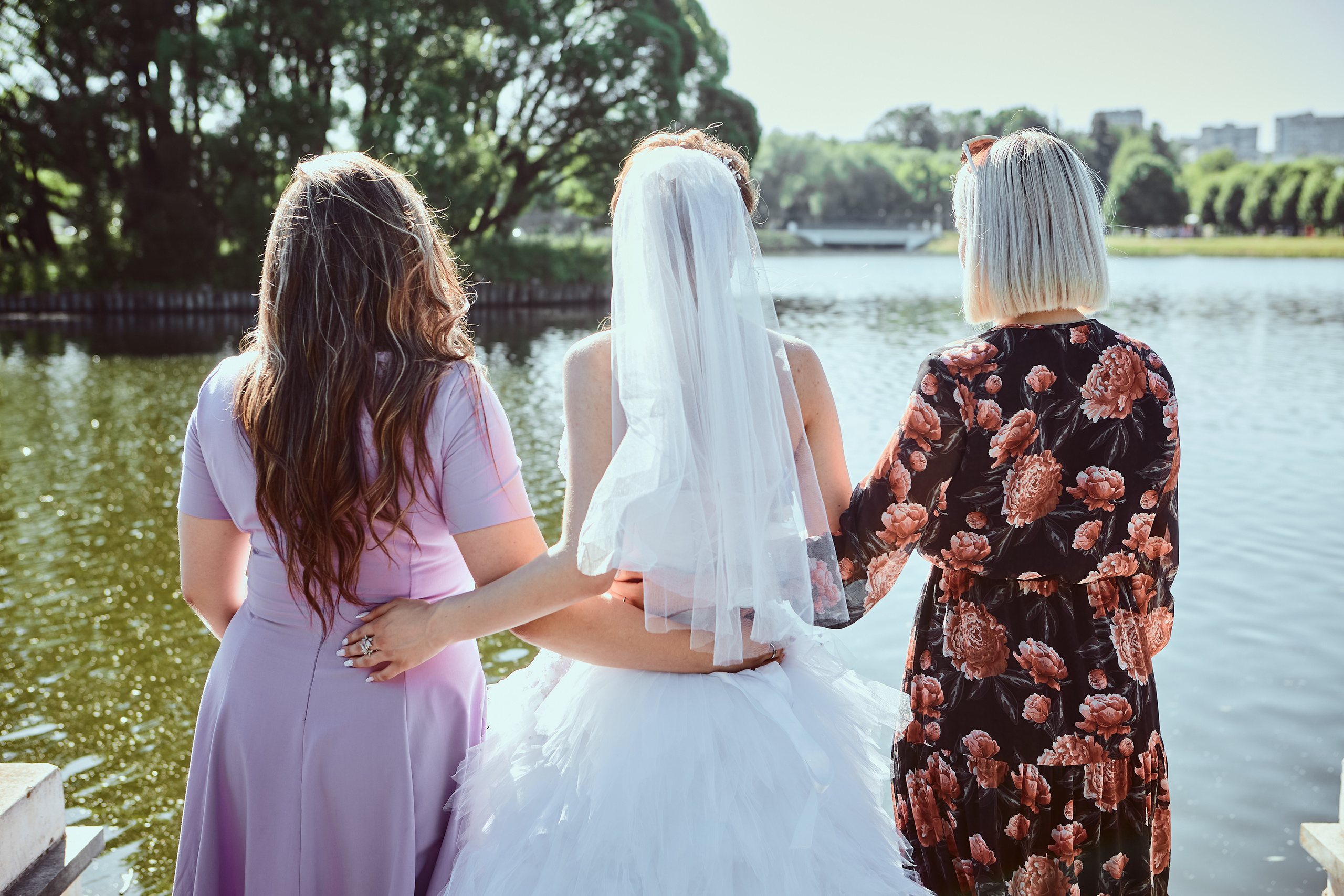 Свадьба. Visual artist Konstantin KoT