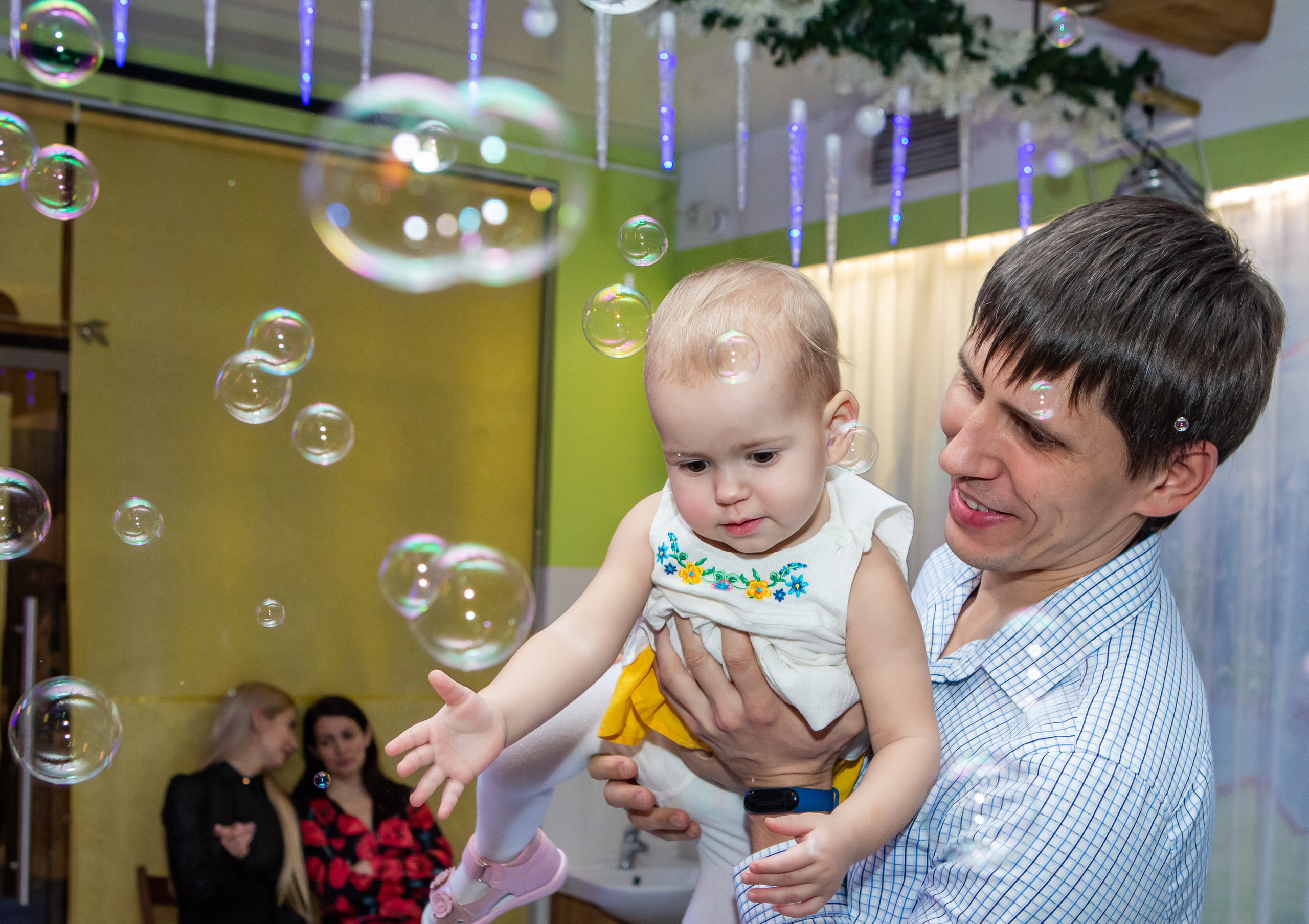 Дети. Visual artist Konstantin KoT