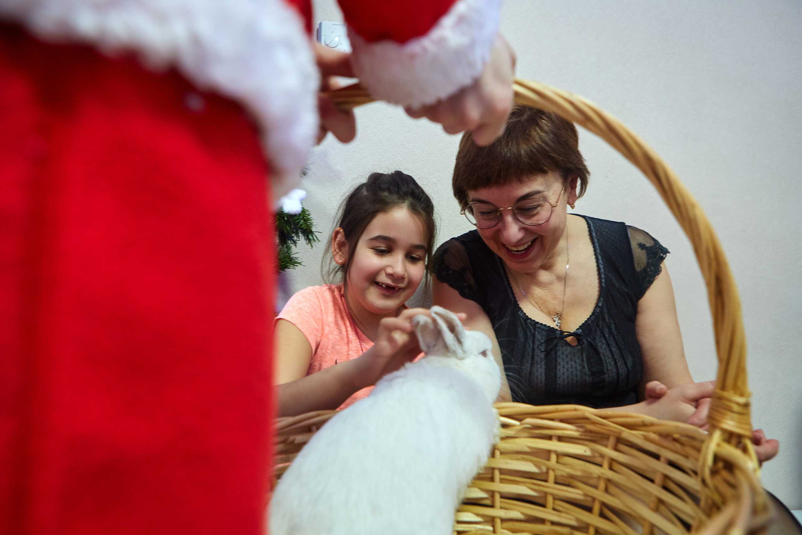 Дети. Visual artist Konstantin KoT