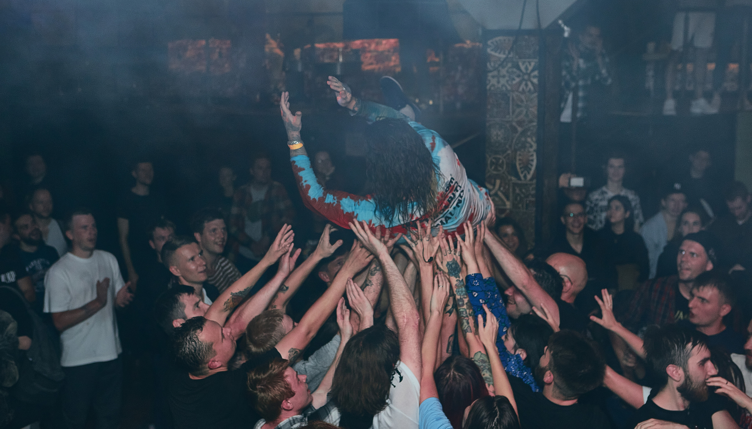 Концерты. Visual artist Konstantin KoT