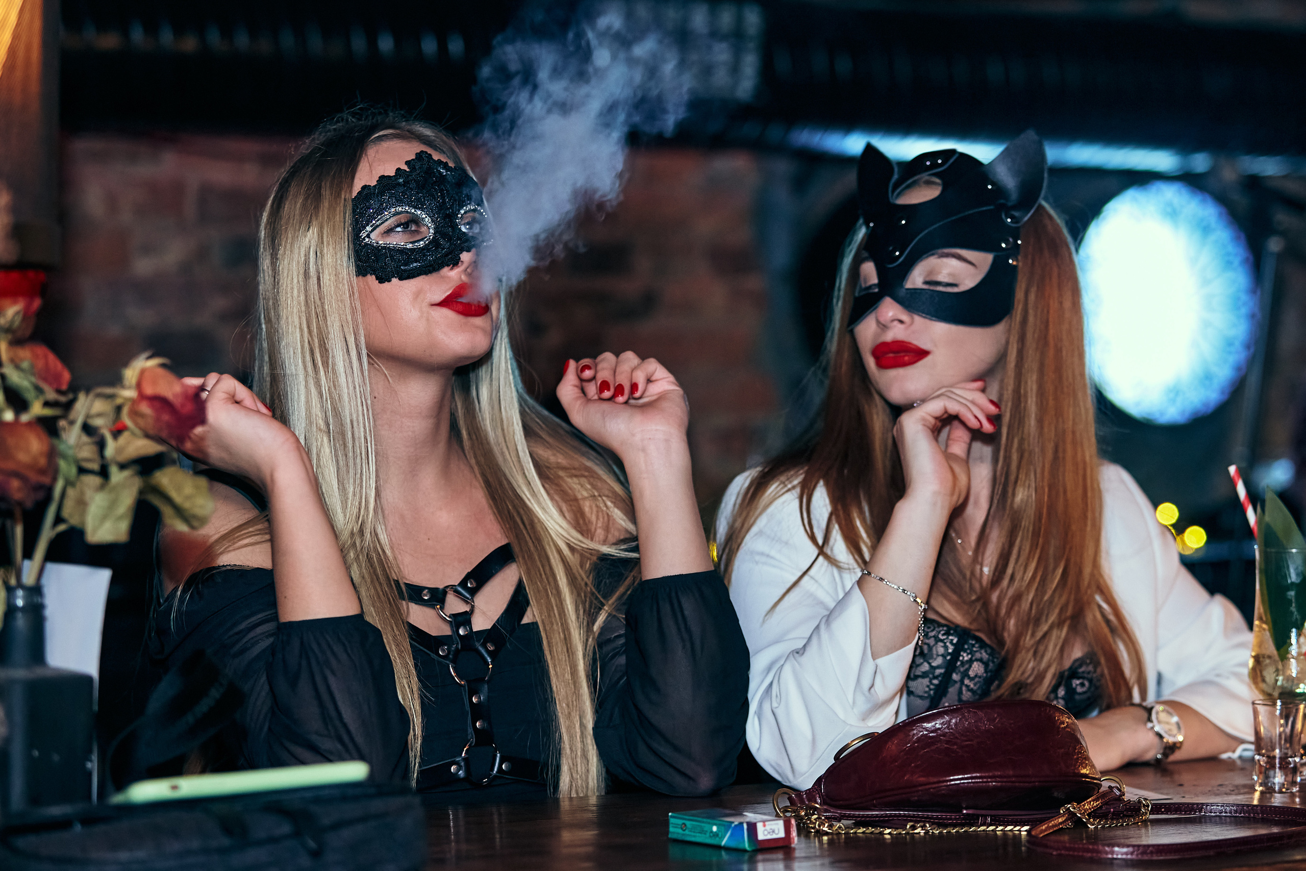 Банкеты, вечеринки, бары. Visual artist Konstantin KoT