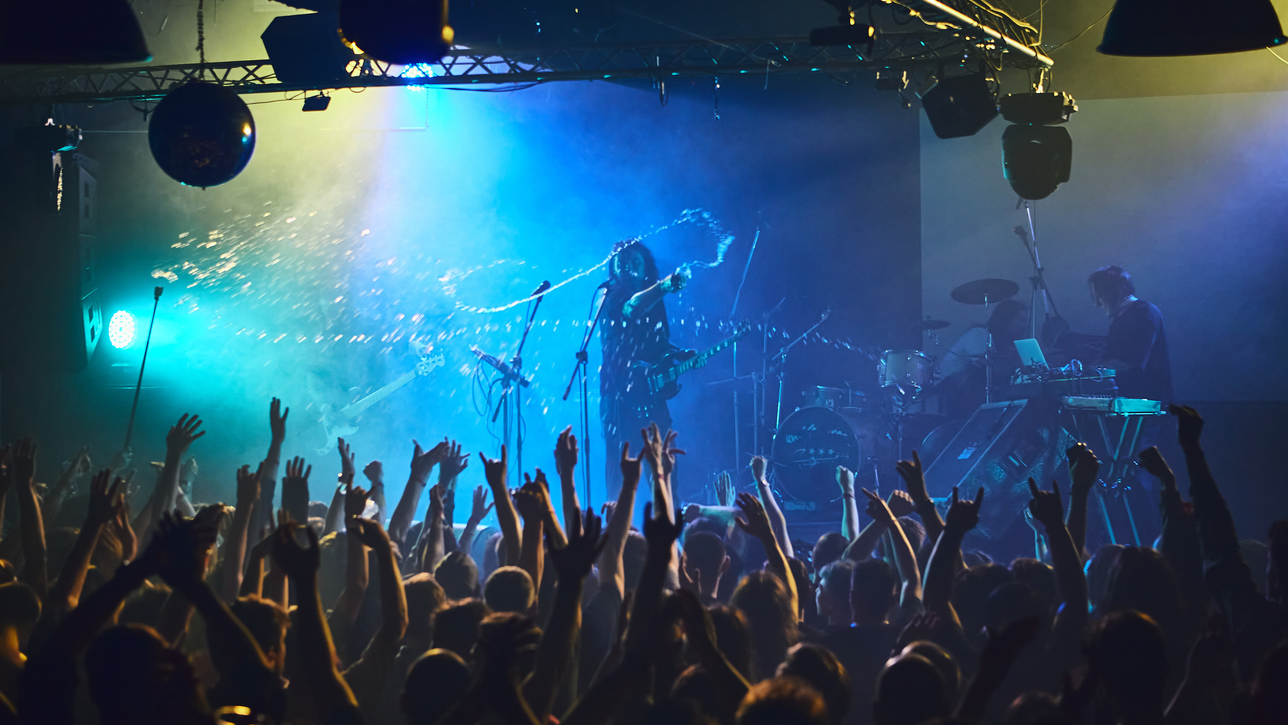 Концерты. Visual artist Konstantin KoT