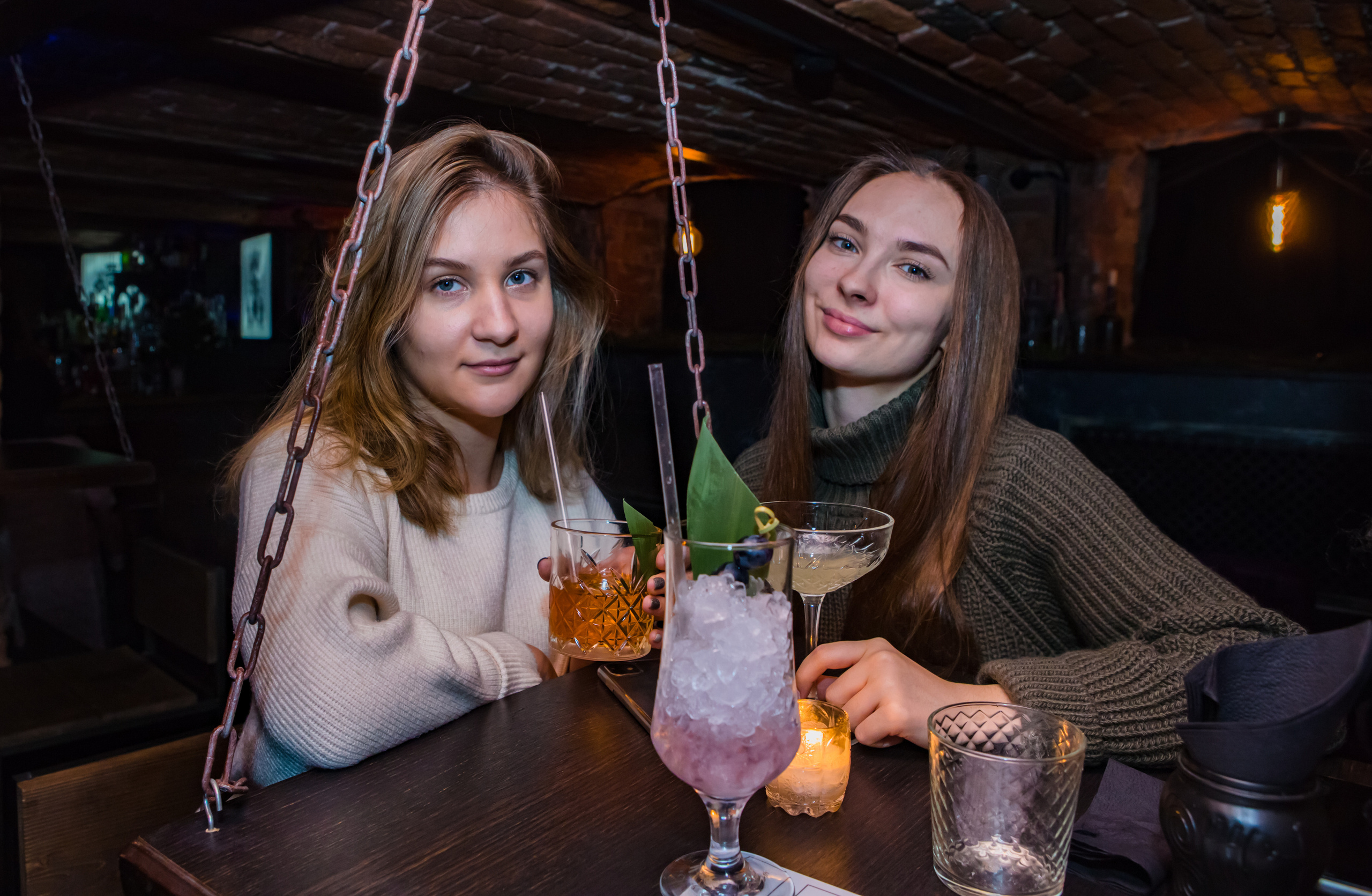 Банкеты, вечеринки, бары. Visual artist Konstantin KoT