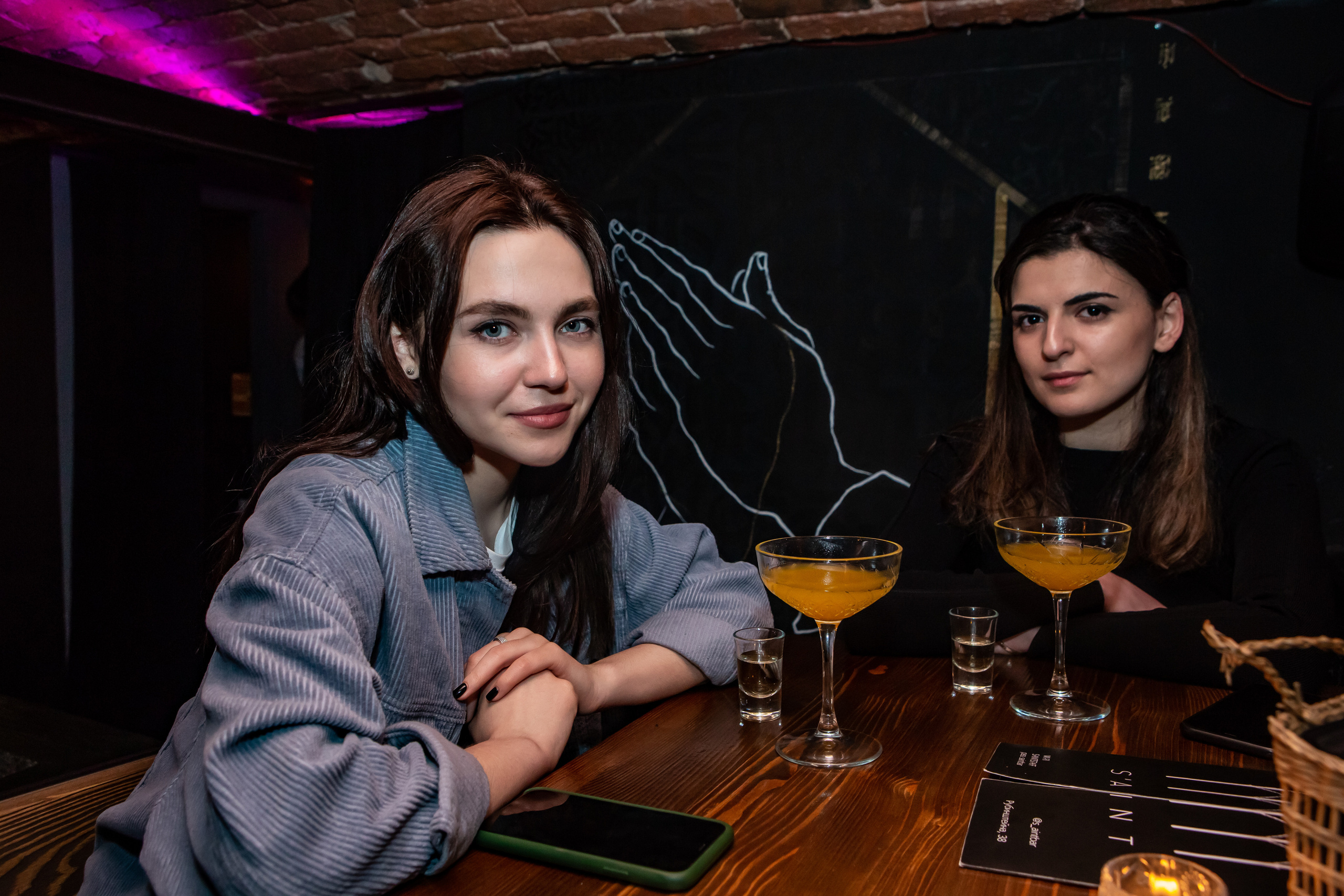 Банкеты, вечеринки, бары. Visual artist Konstantin KoT