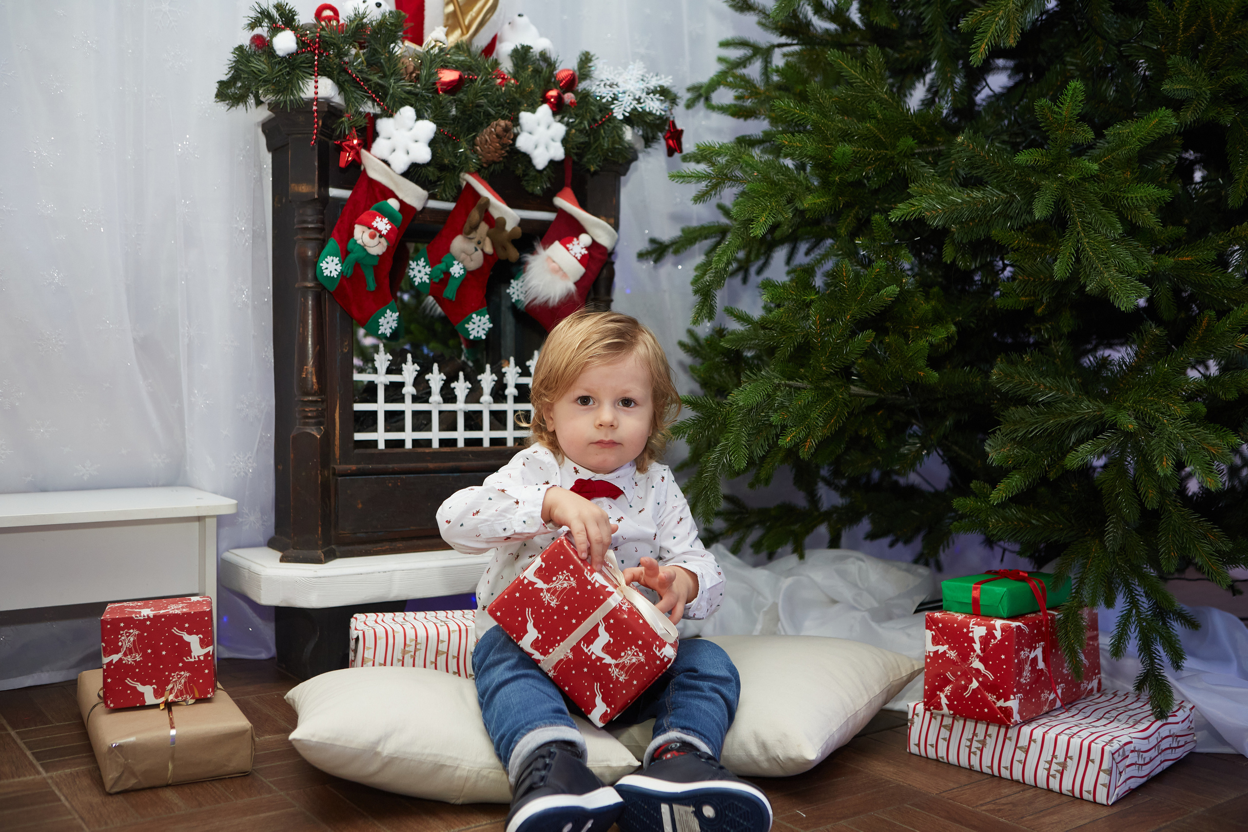 Дети. Visual artist Konstantin KoT