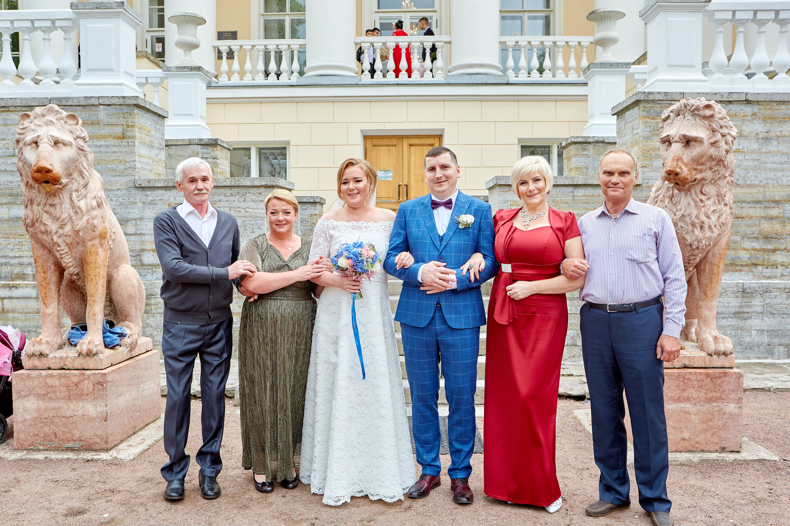 Свадьба. Visual artist Konstantin KoT