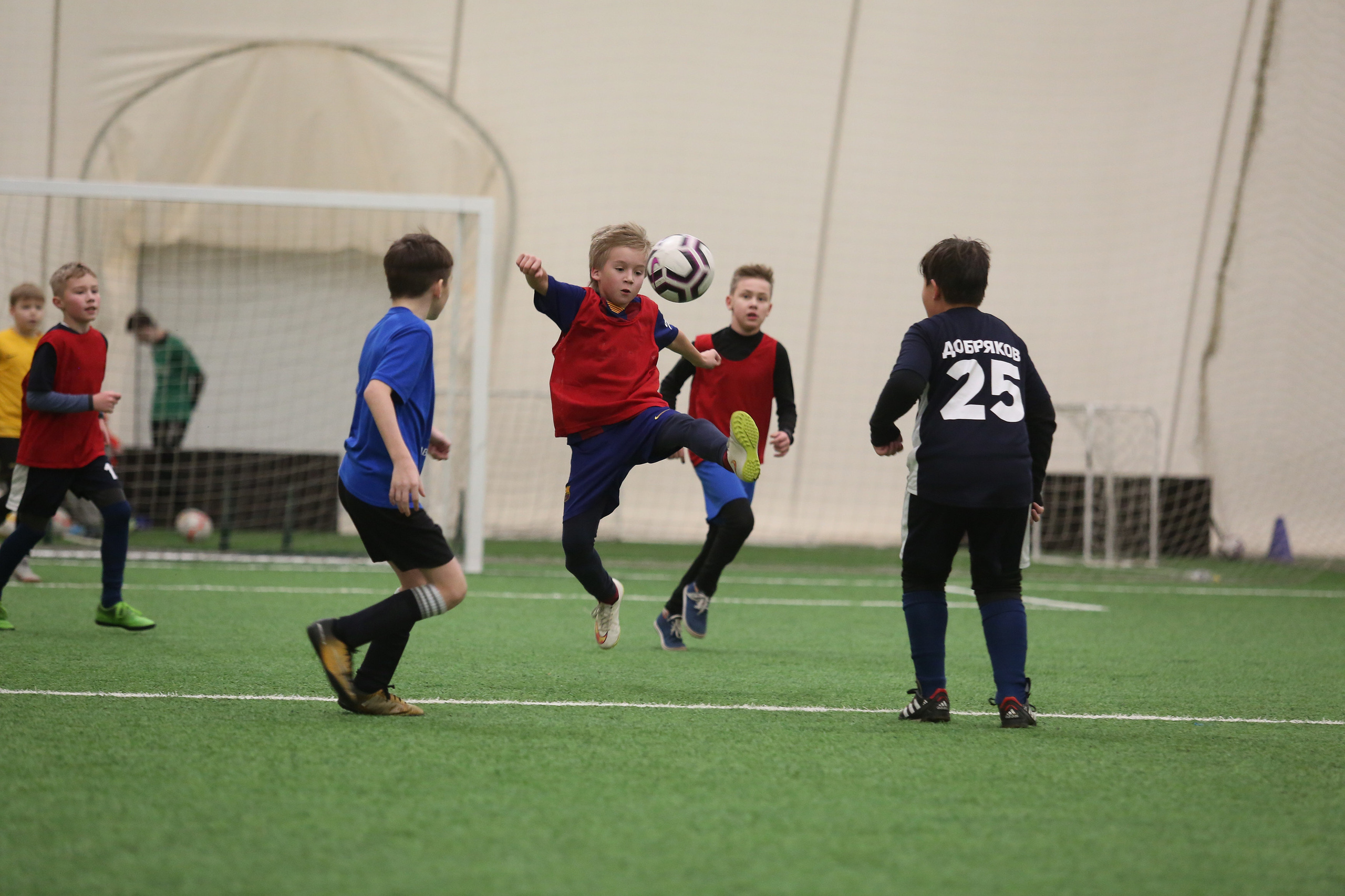 Спорт. Visual artist Konstantin KoT