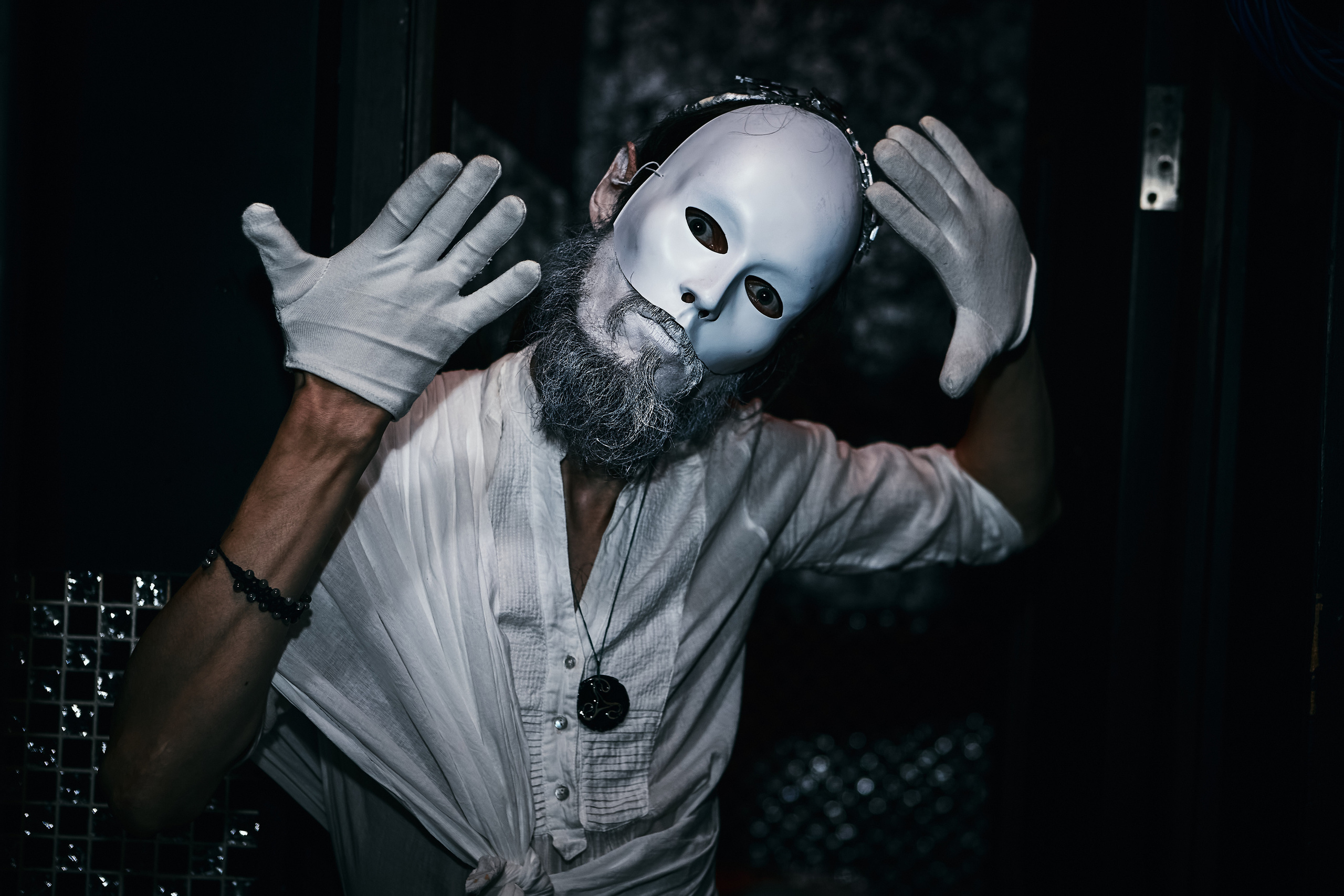 Банкеты, вечеринки, бары. Visual artist Konstantin KoT