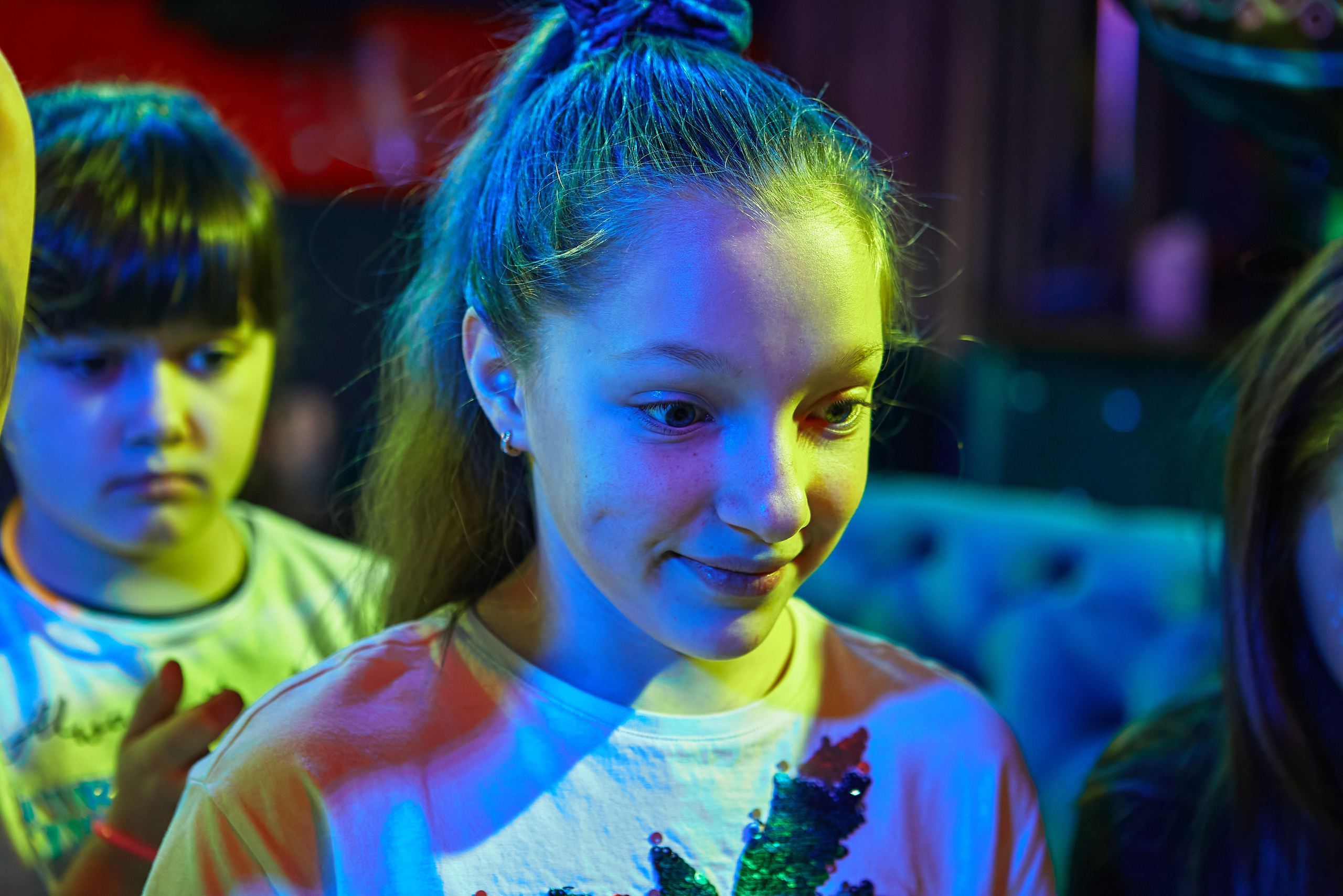 Дети. Visual artist Konstantin KoT