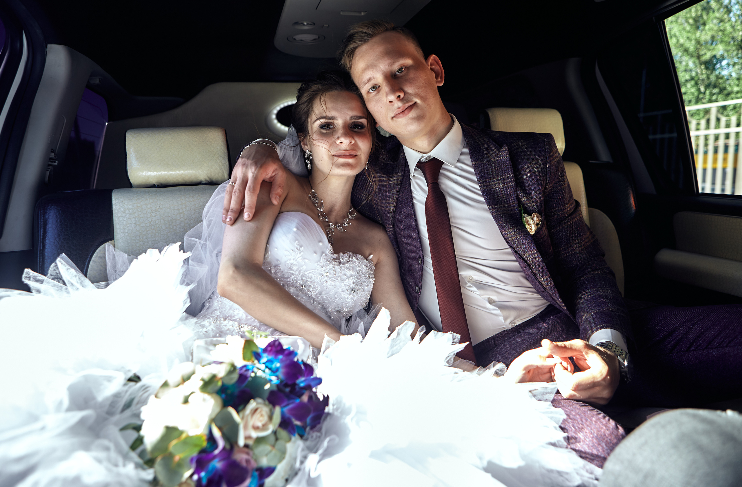 Свадьба. Visual artist Konstantin KoT