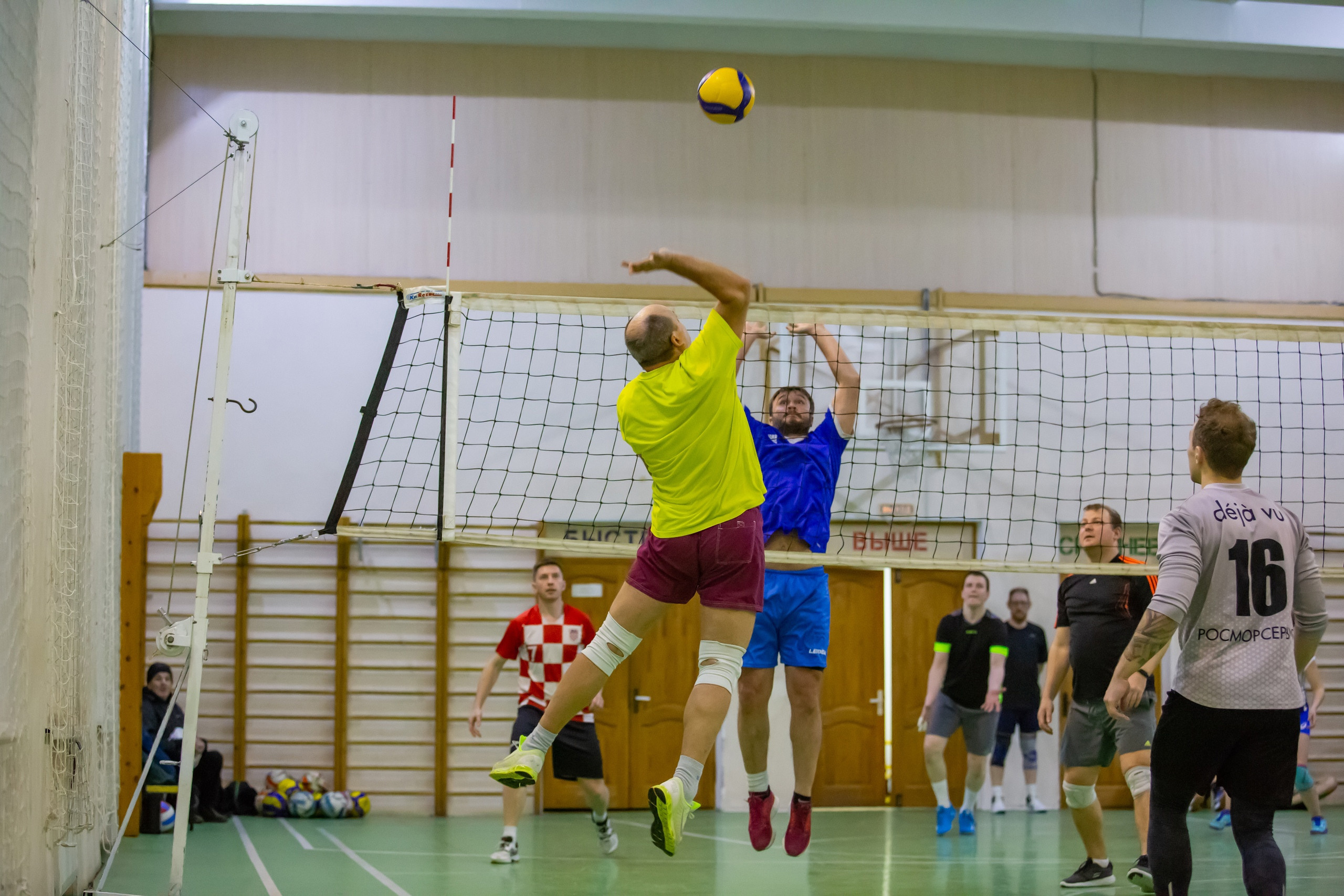 Спорт. Visual artist Konstantin KoT