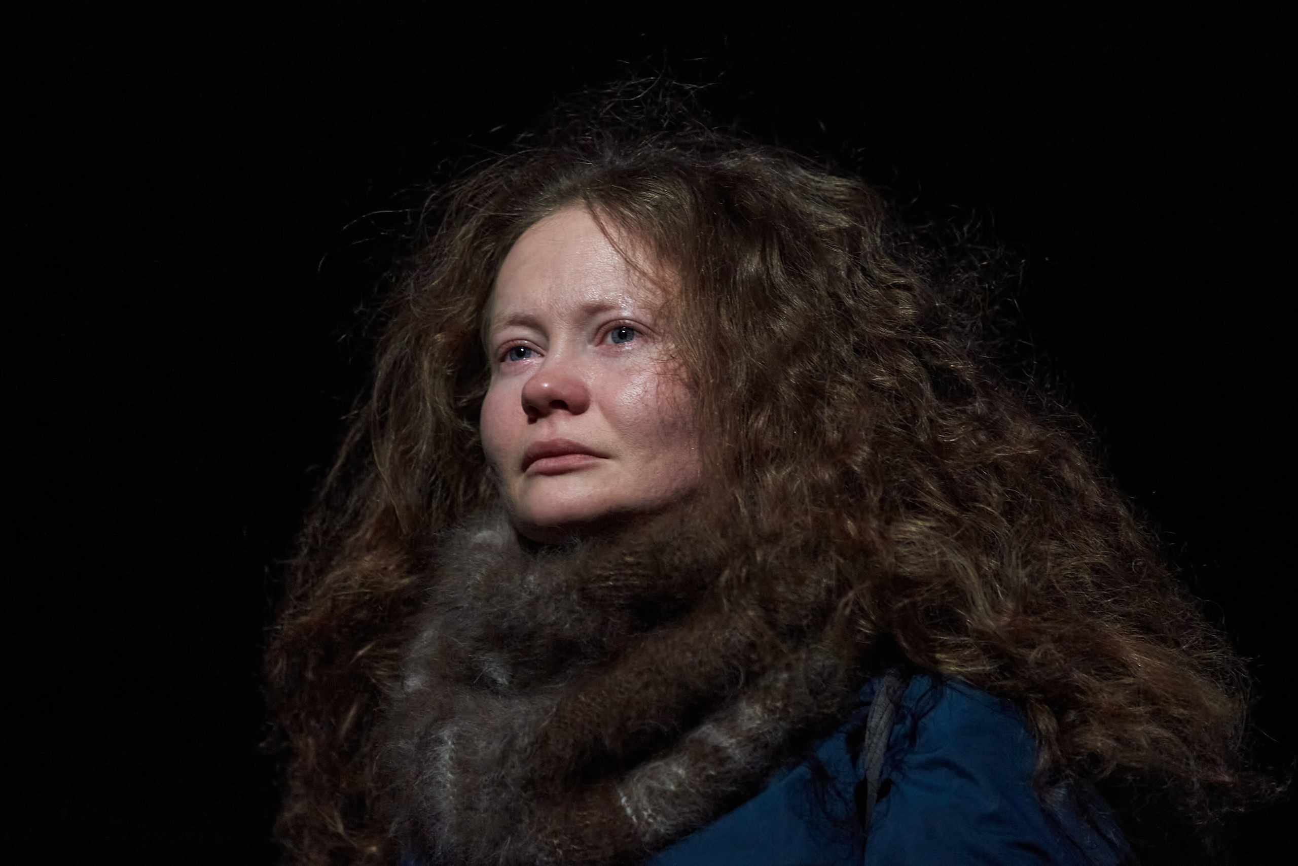 Театр. Visual artist Konstantin KoT