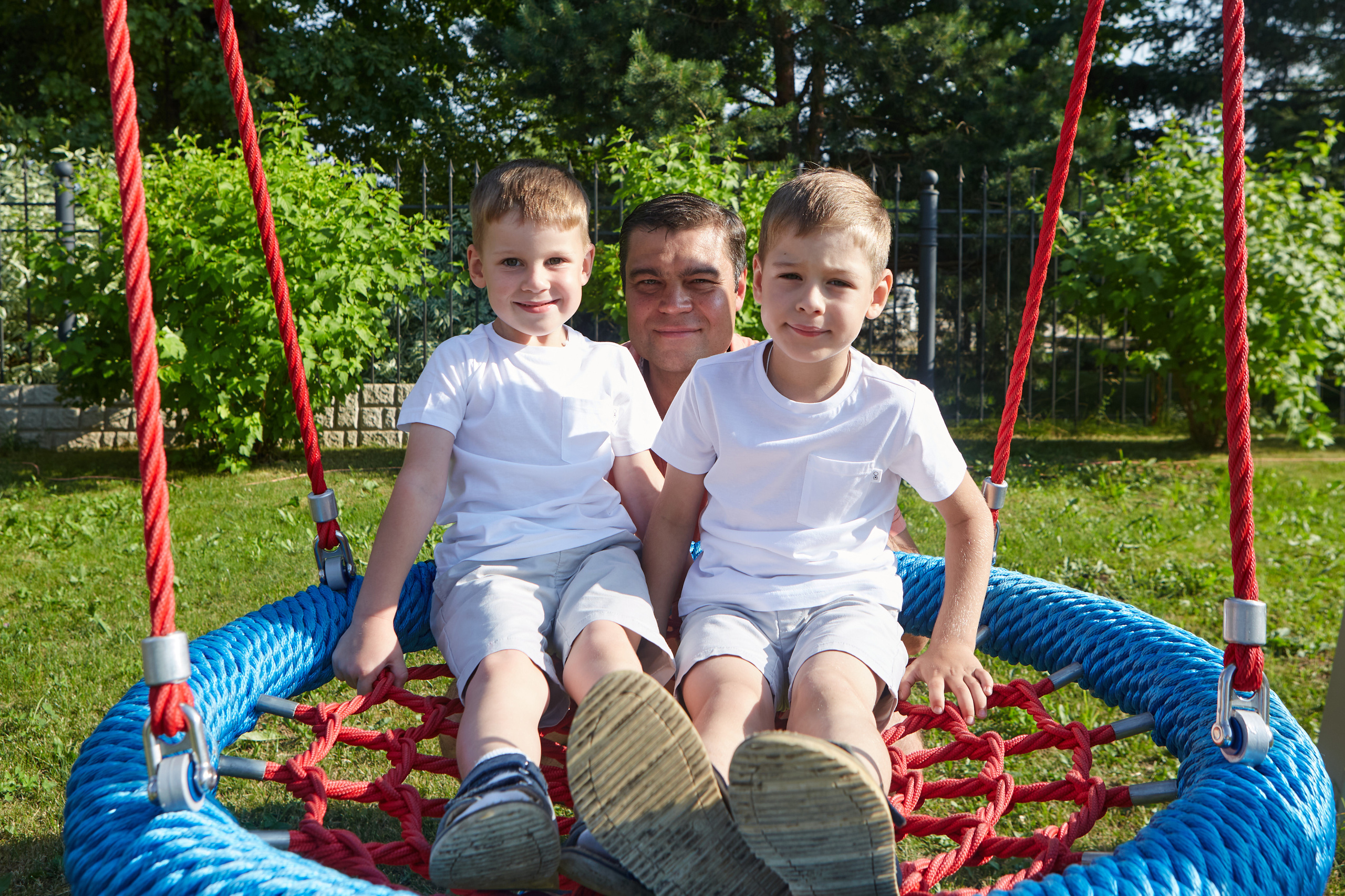 Дети. Visual artist Konstantin KoT