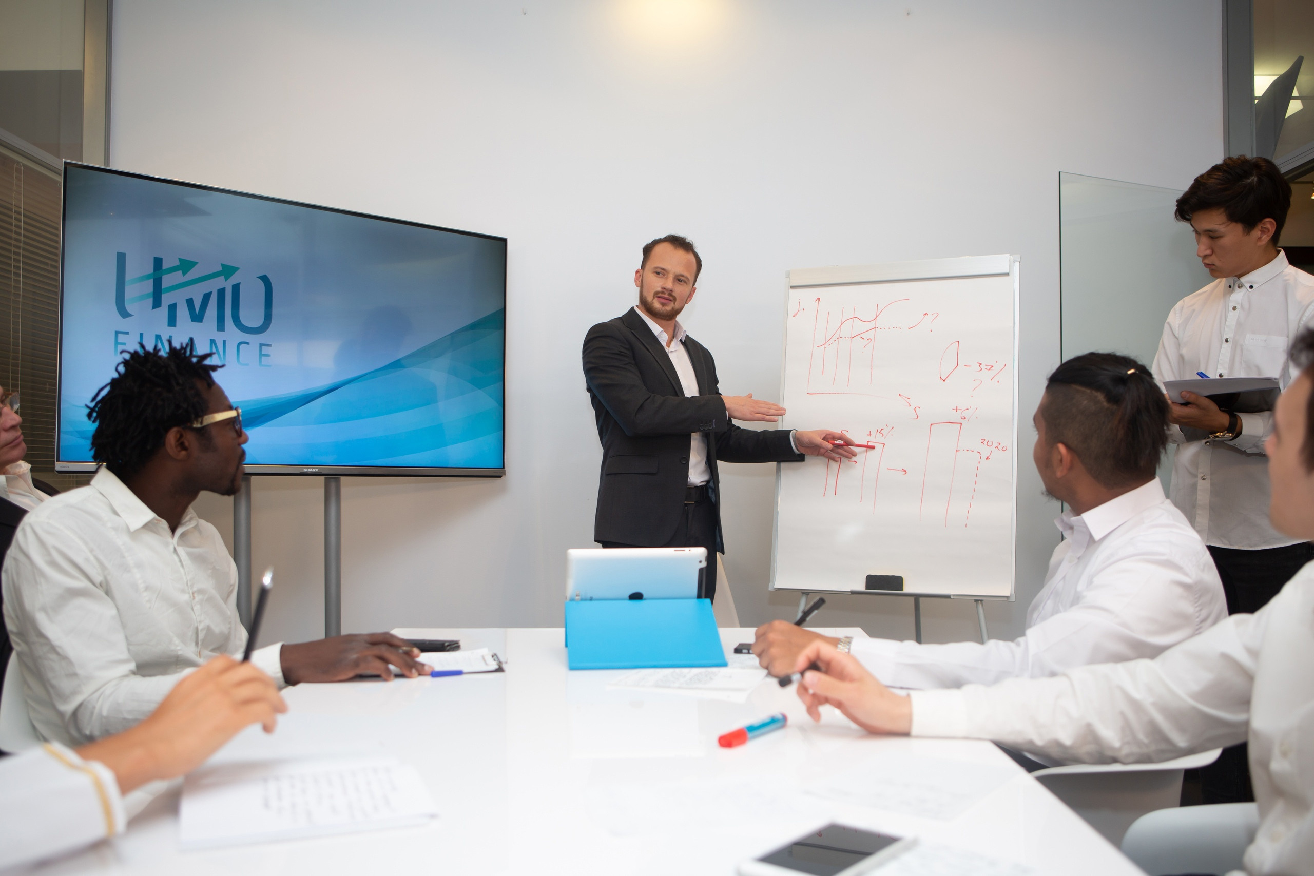 Деловые мероприятия и не только. Visual artist Konstantin KoT