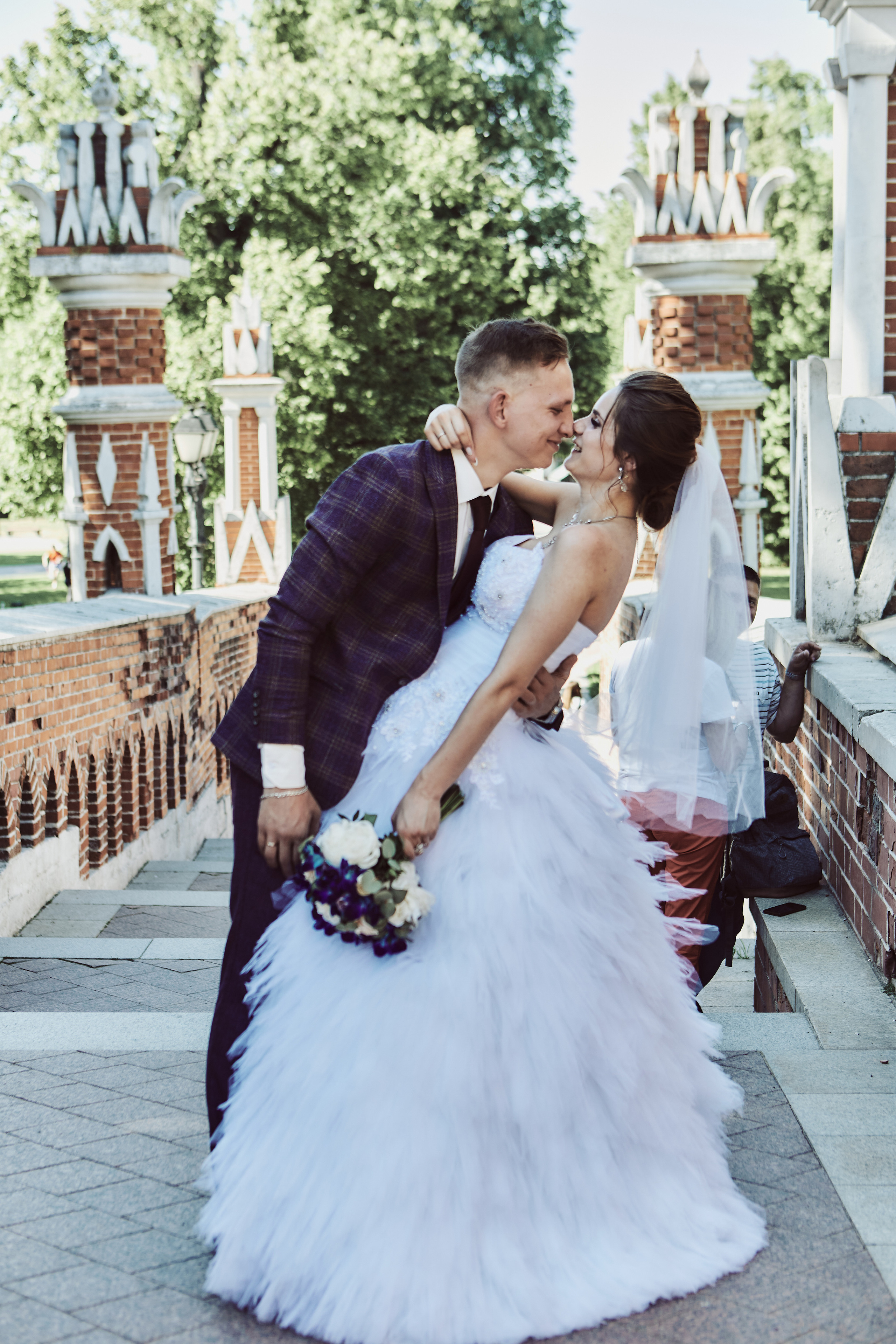 Свадьба. Visual artist Konstantin KoT