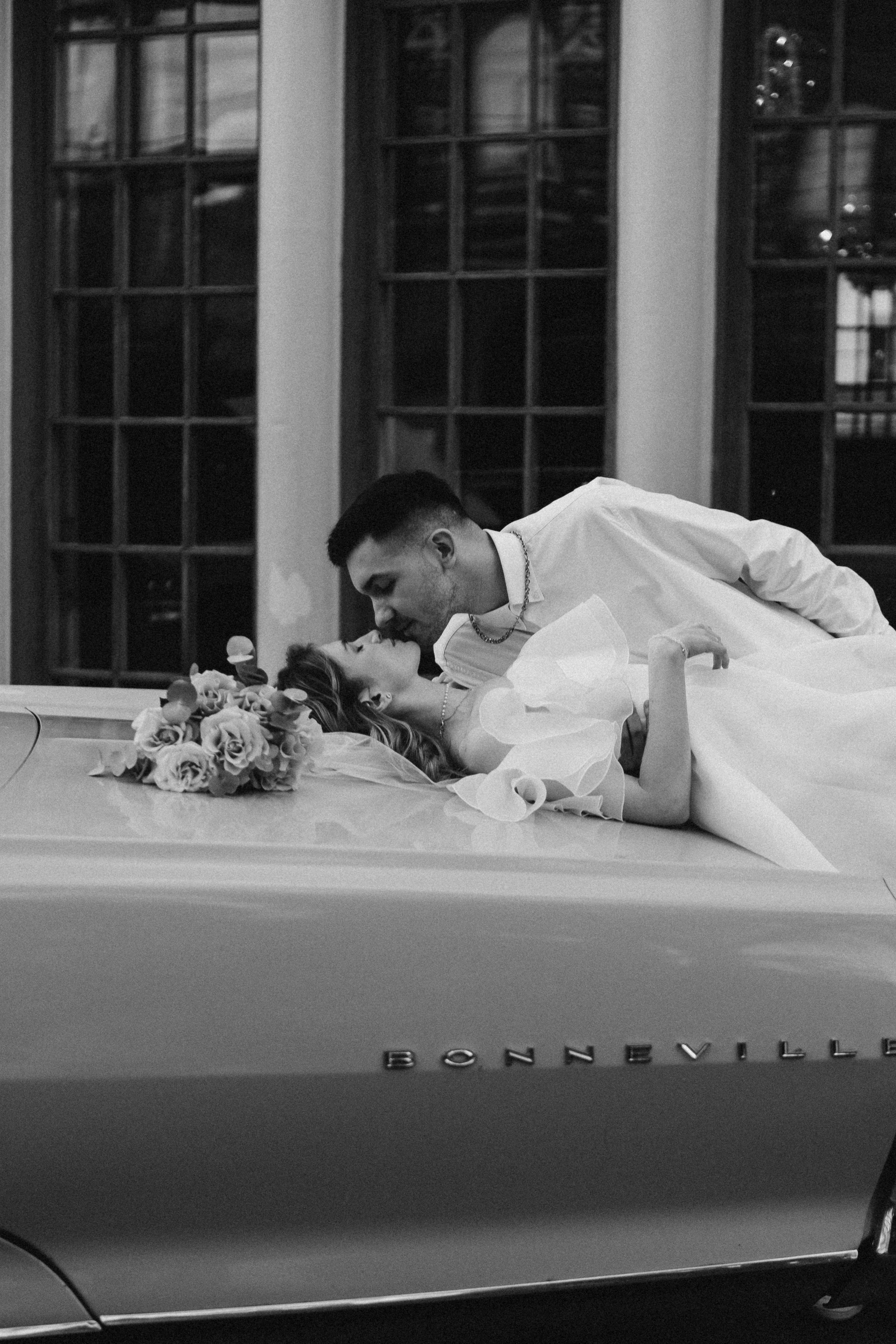 Лиза и Игорь. Свадебный фотограф Оля Григунова