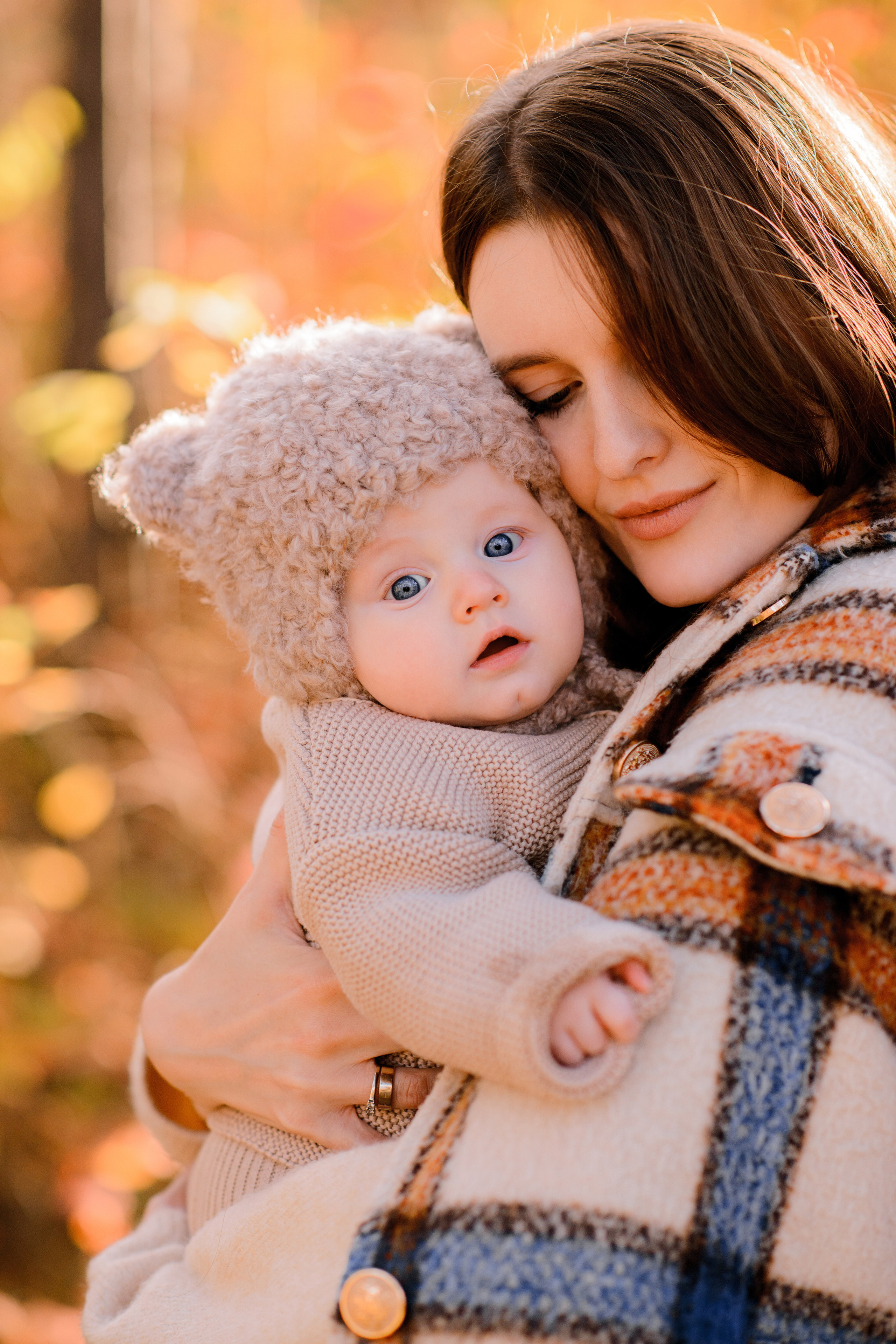 Олеся, Мирон и Сава. Свадебный и семейный фотограф в Ростове-на-Дону Дарья Герасименко