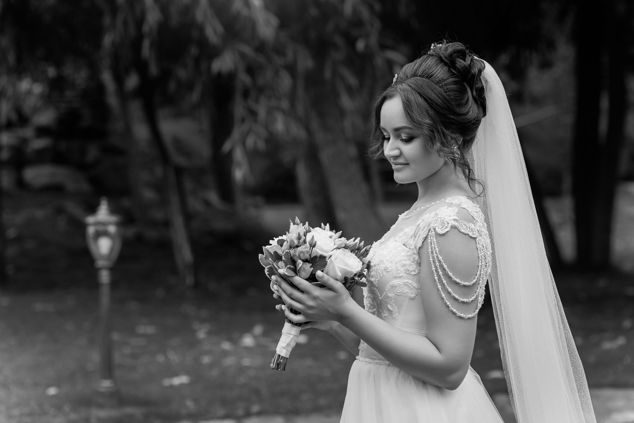 Снежана и Михаил. Свадебный фотограф в Омске Яна Савина