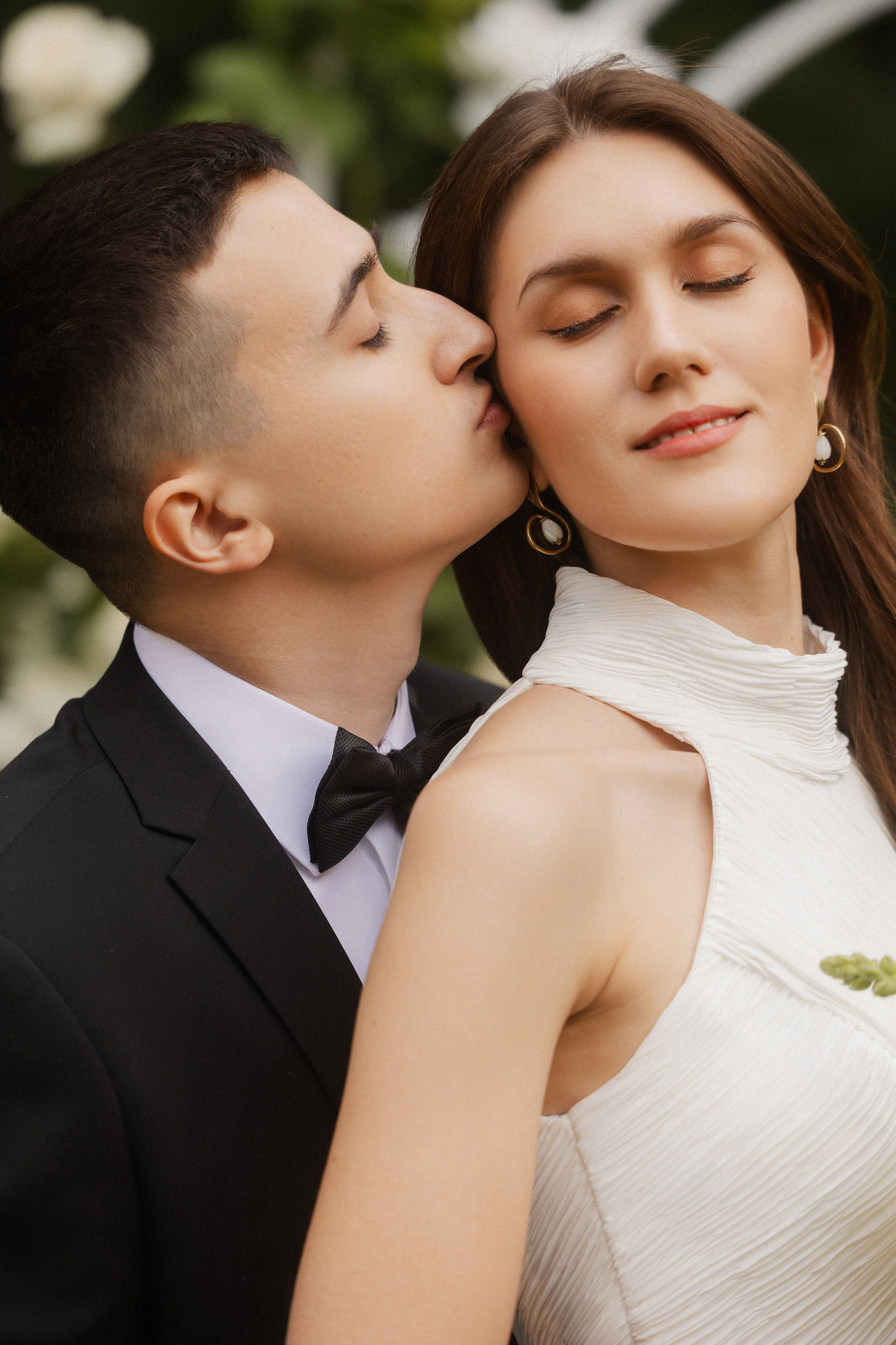 Саша и Полина. Свадебный фотограф в Рязани и Москве Евгения Жмурова