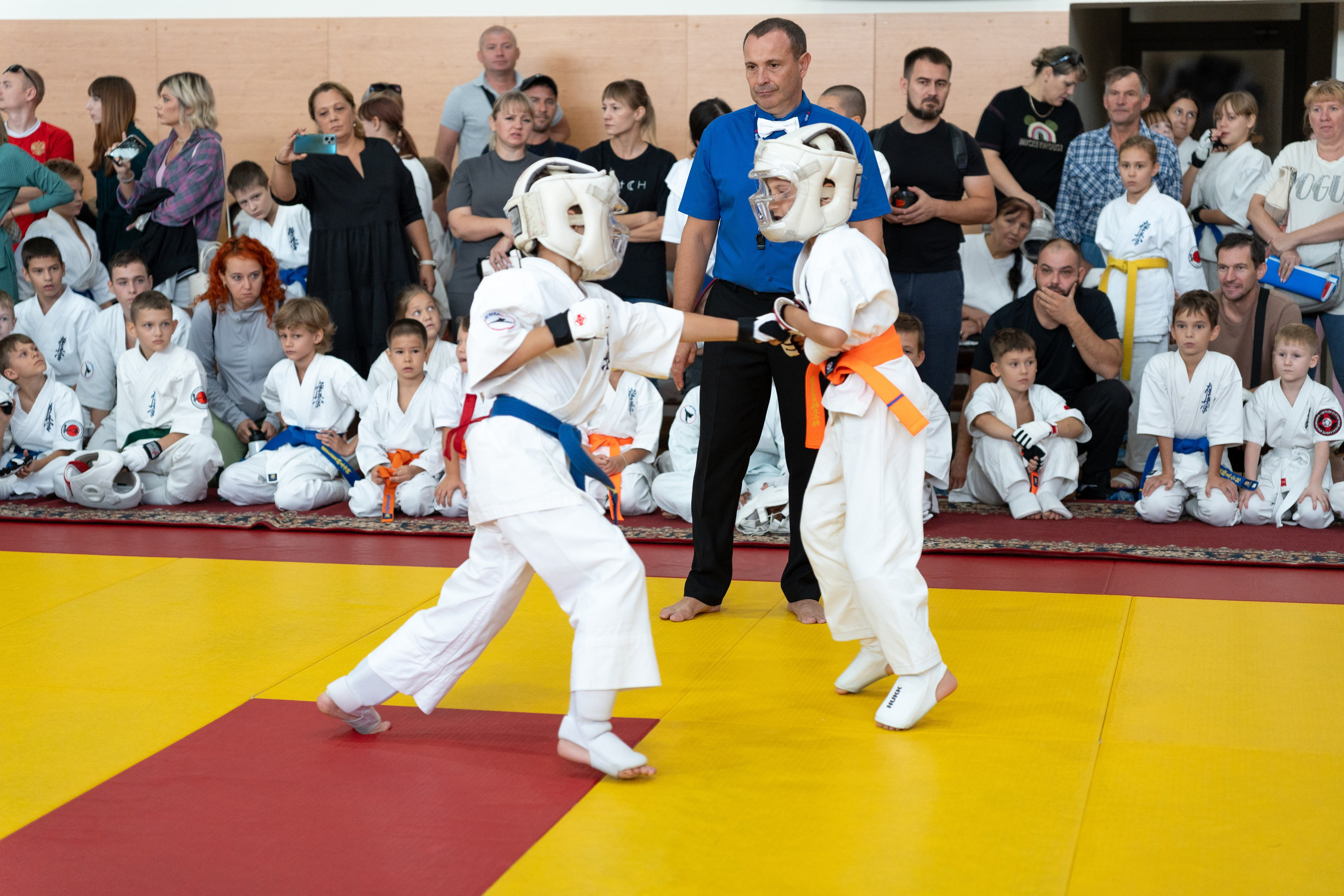 Репортажная съемка соревнований по каратэ. Профессиональный фотограф Геленджик, Новоросийск Виктория Цейс