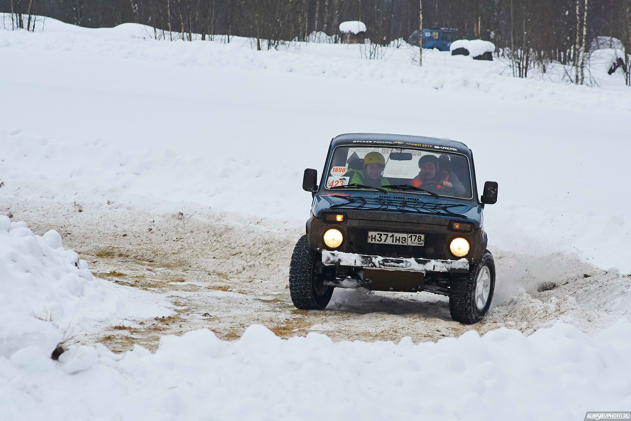 2018.02.17 — Золовкины посиделки у АвтоКОТов. Фотограф Алексей Алексеев
