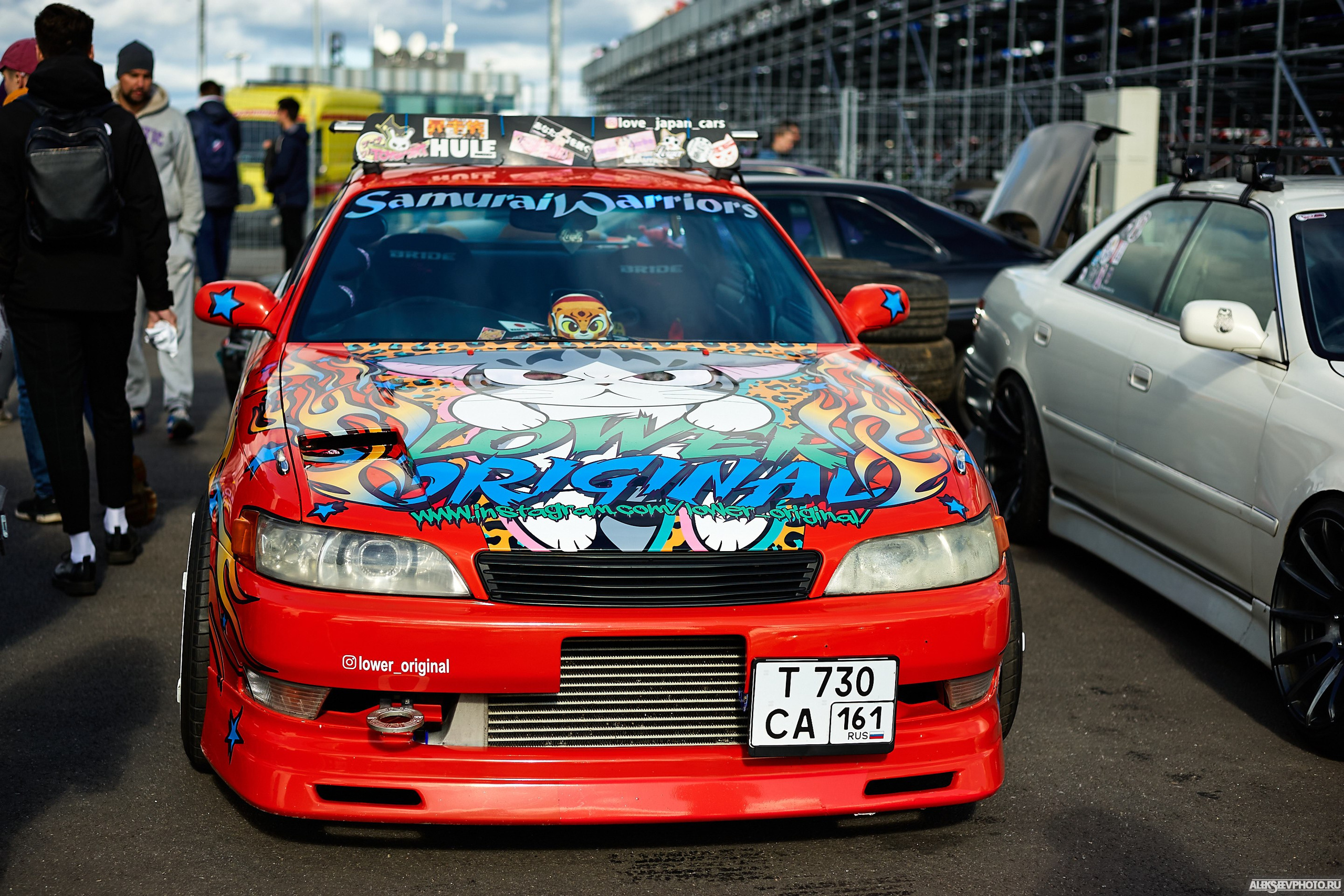 Tsunami Picnic 2020 — G-Drive Drift Games. Фотограф Алексей Алексеев