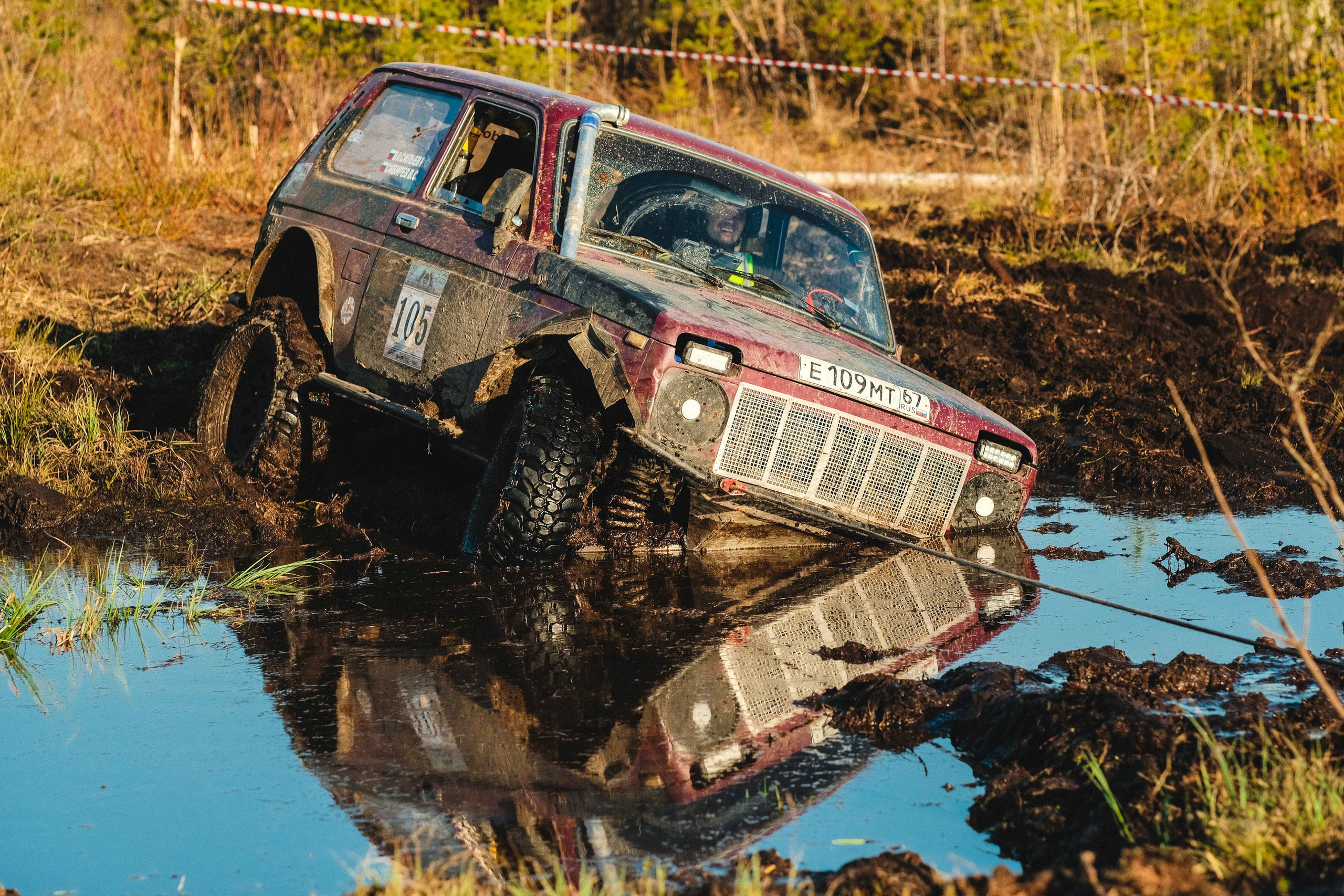 2023.05.11-14 — Ленинград-трофи 2023 — СУ, 1 день. Фотограф Алексей Алексеев