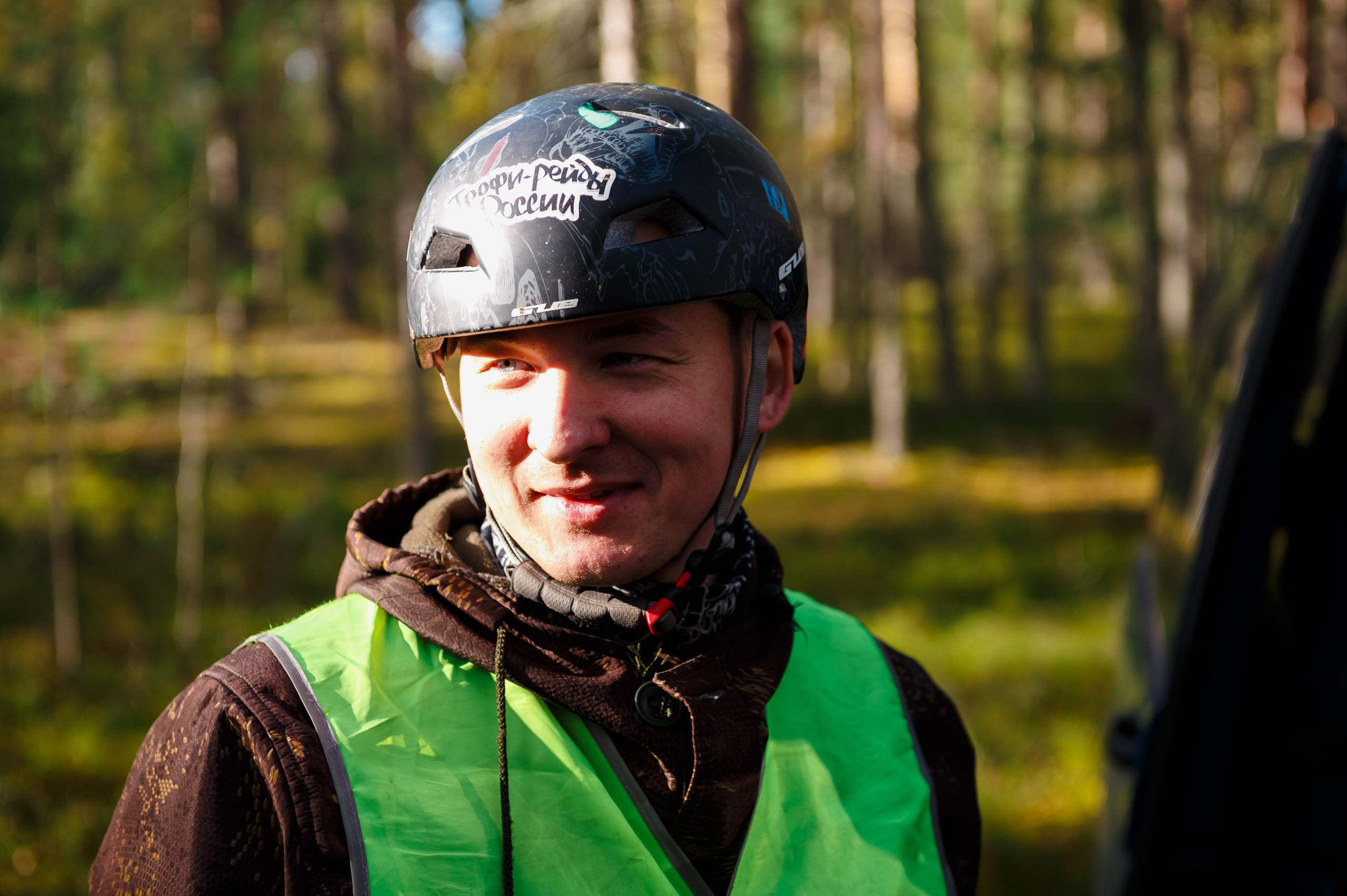 Кубок СПб по трофи-рейдам 04-06.10.2024 — день 1. Фотограф Алексей Алексеев