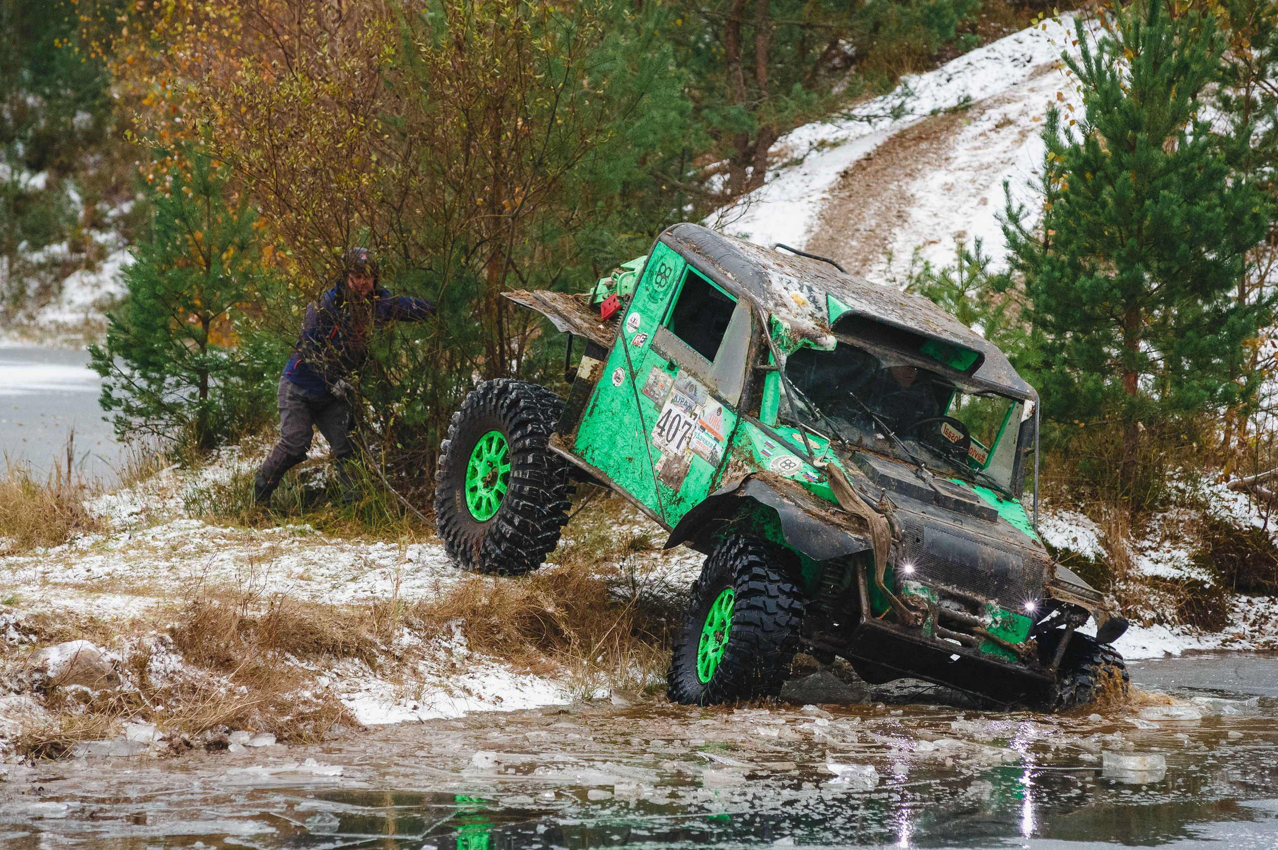 2023.10.28-29 — Кубок Санкт-Петербурга по трофи-рейдам 2023 — 2 день. Фотограф Алексей Алексеев