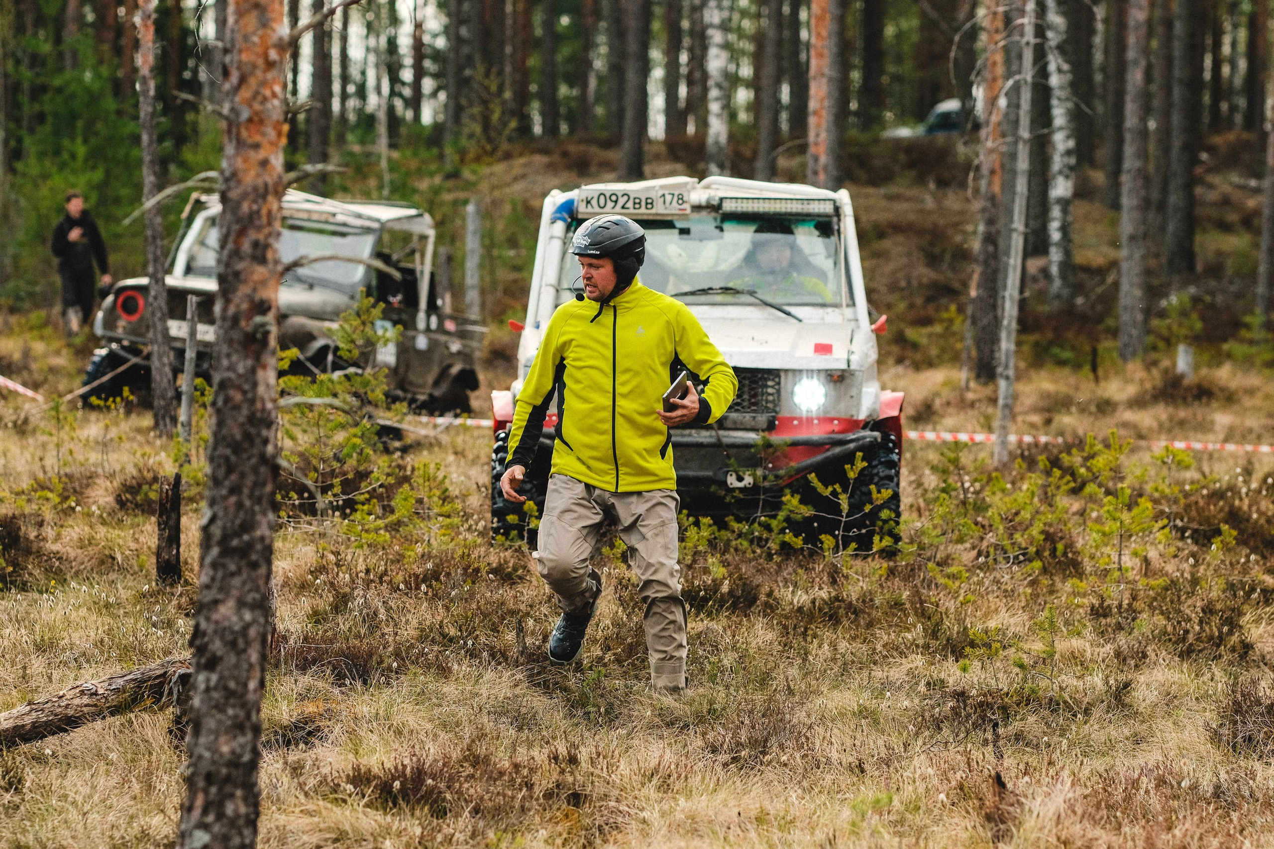 2023.05.11-14 — Ленинград-трофи 2023 — СУ, 2 день. Фотограф Алексей Алексеев