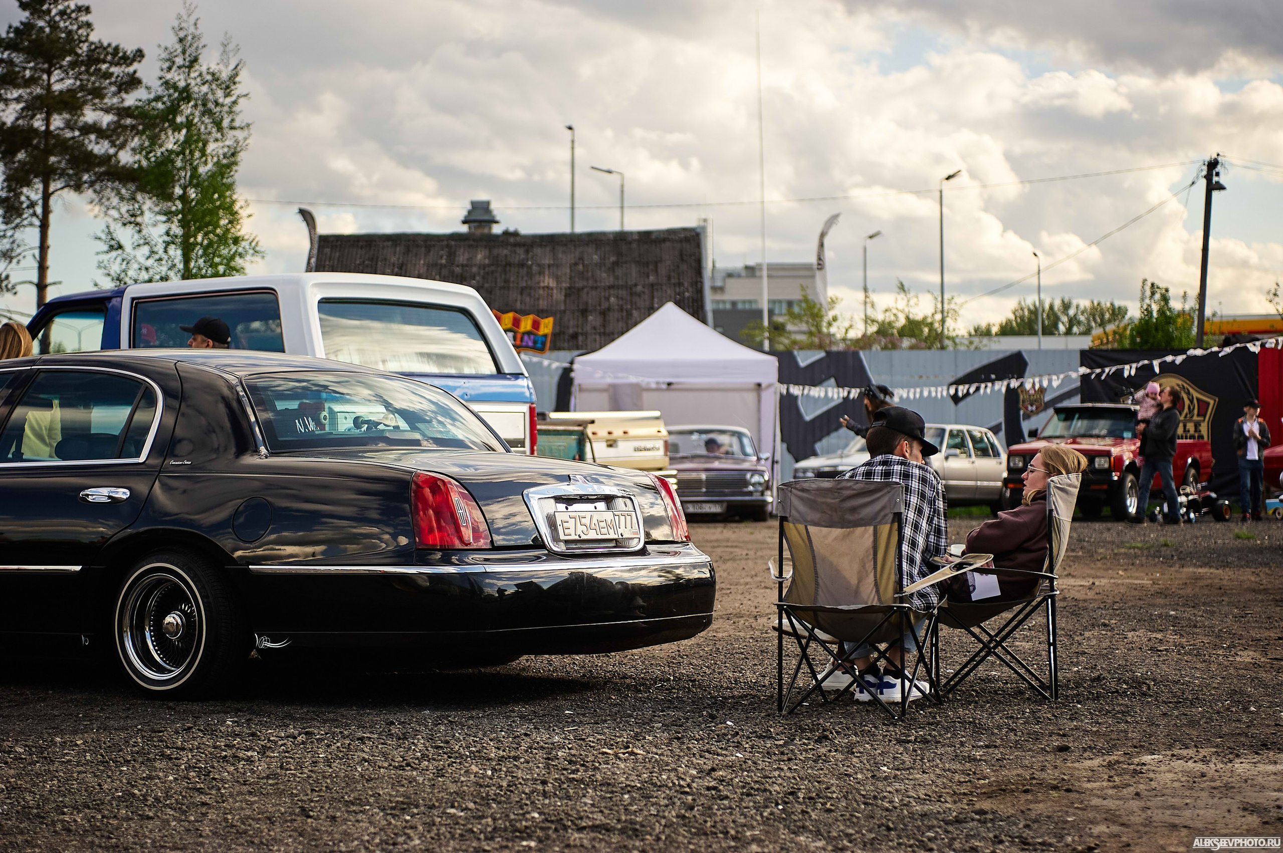 Кастом Weekend 2021. Фотограф Алексей Алексеев