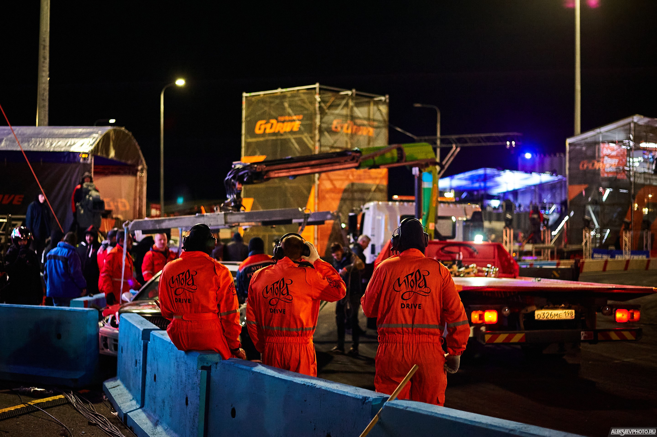 Tsunami Picnic 2020 — G-Drive Drift Games. Фотограф Алексей Алексеев
