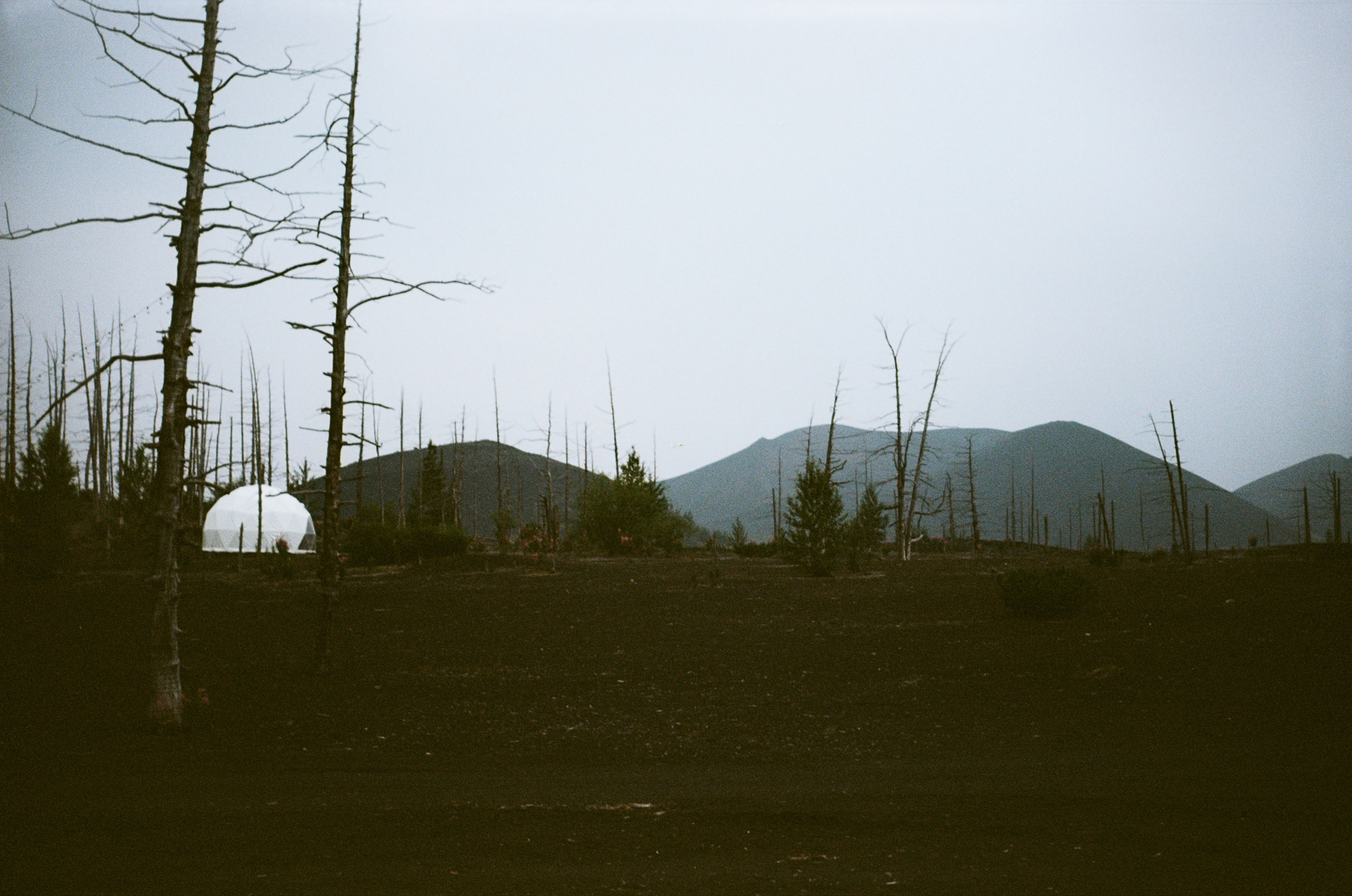 Камчатка на пленку. Travel-фотограф Ирина Милинцова