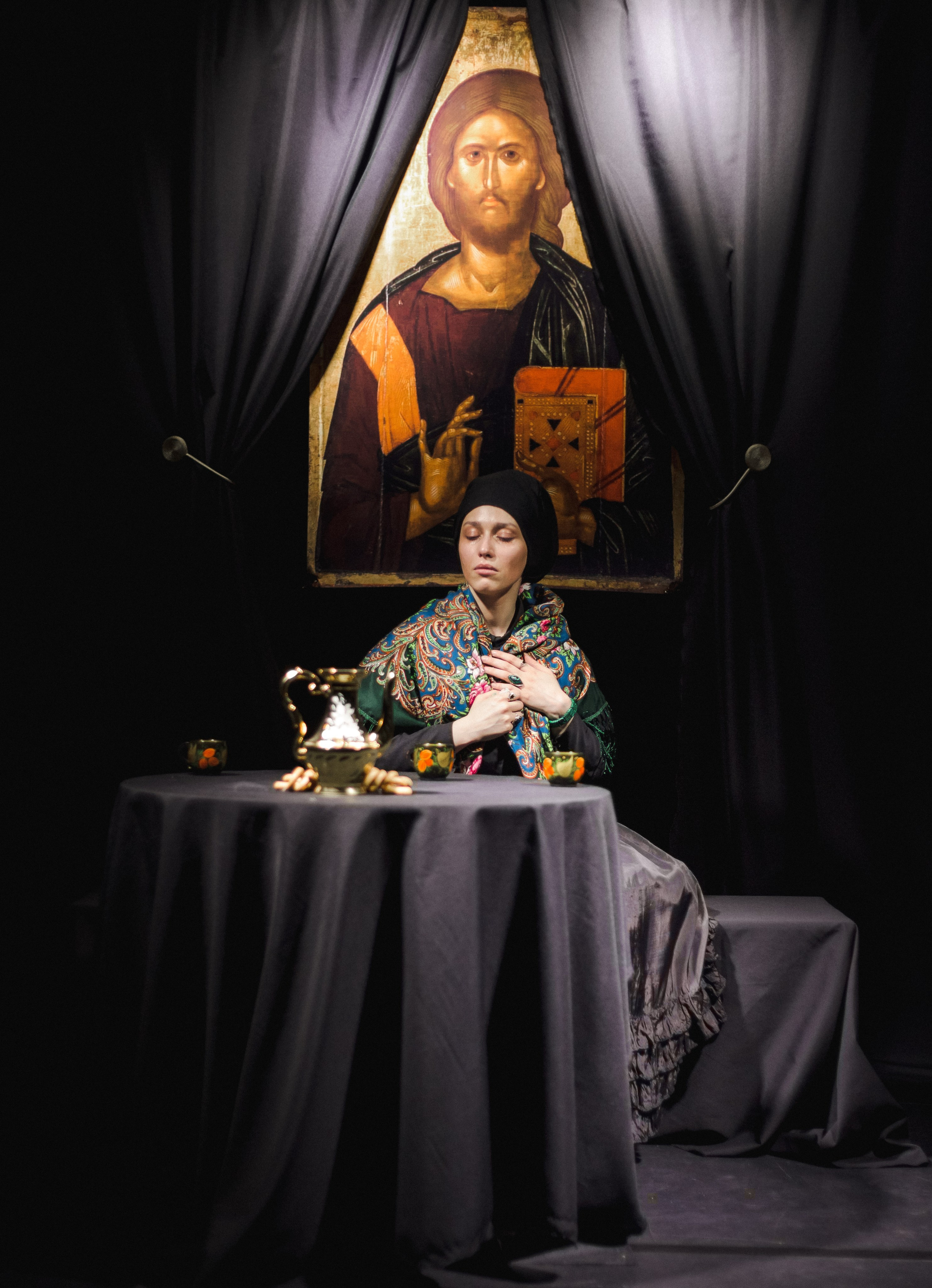 Театральная съёмка. Фотограф в Санкт-Петербурге Яна Пикулик