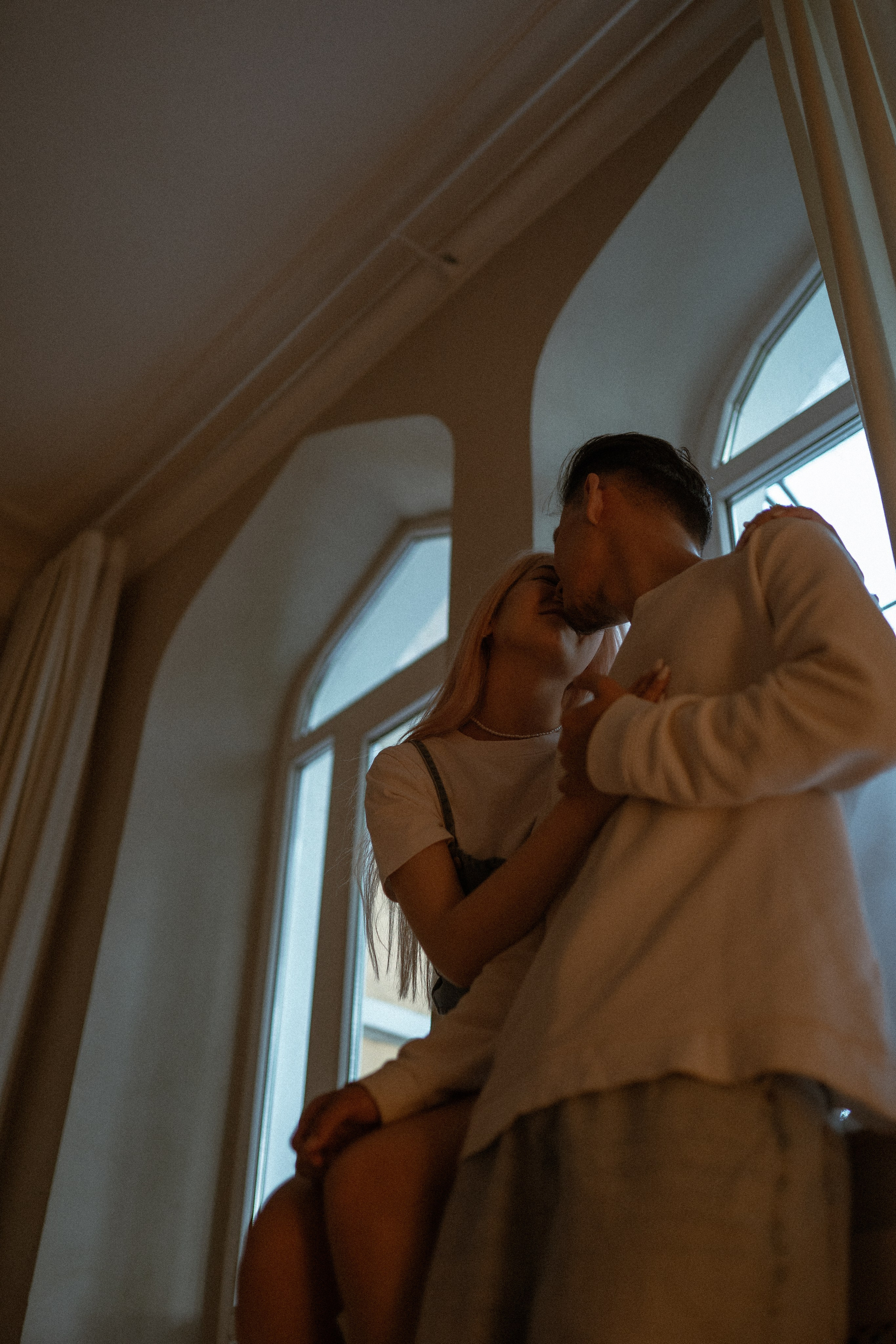 Intimate night story. Фотограф в Алматы Анастасия Новоселова