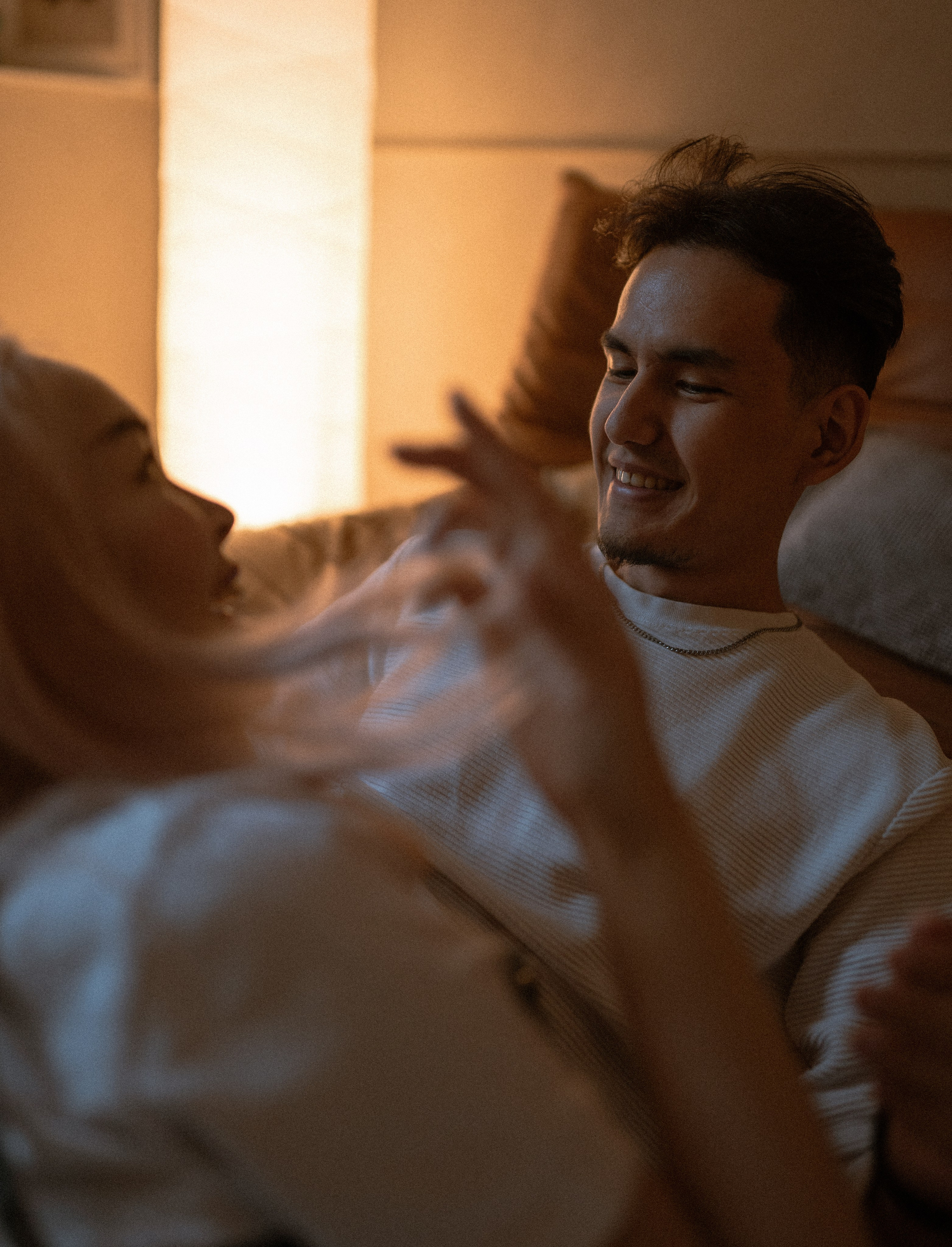 Intimate night story. Фотограф в Алматы Анастасия Новоселова