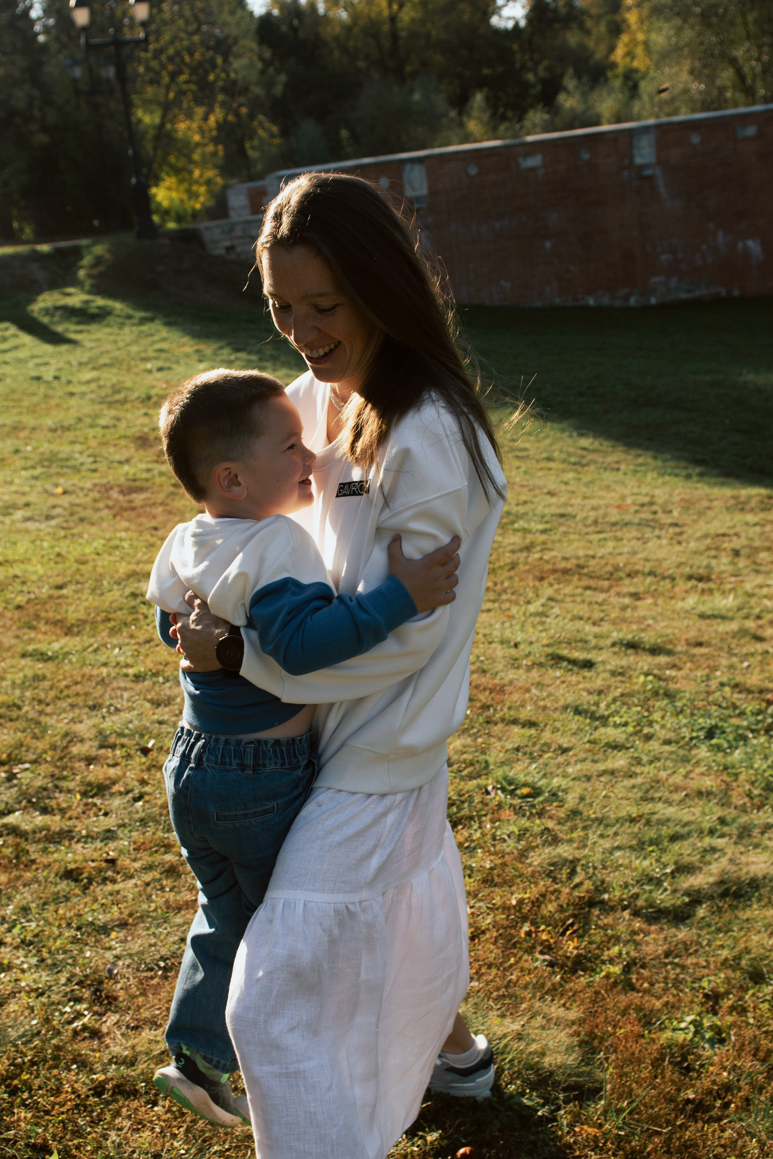 Семья Никиты и Наташи. Семейный и свадебный фотограф в Нижнем Новгороде Анастасия Хренова