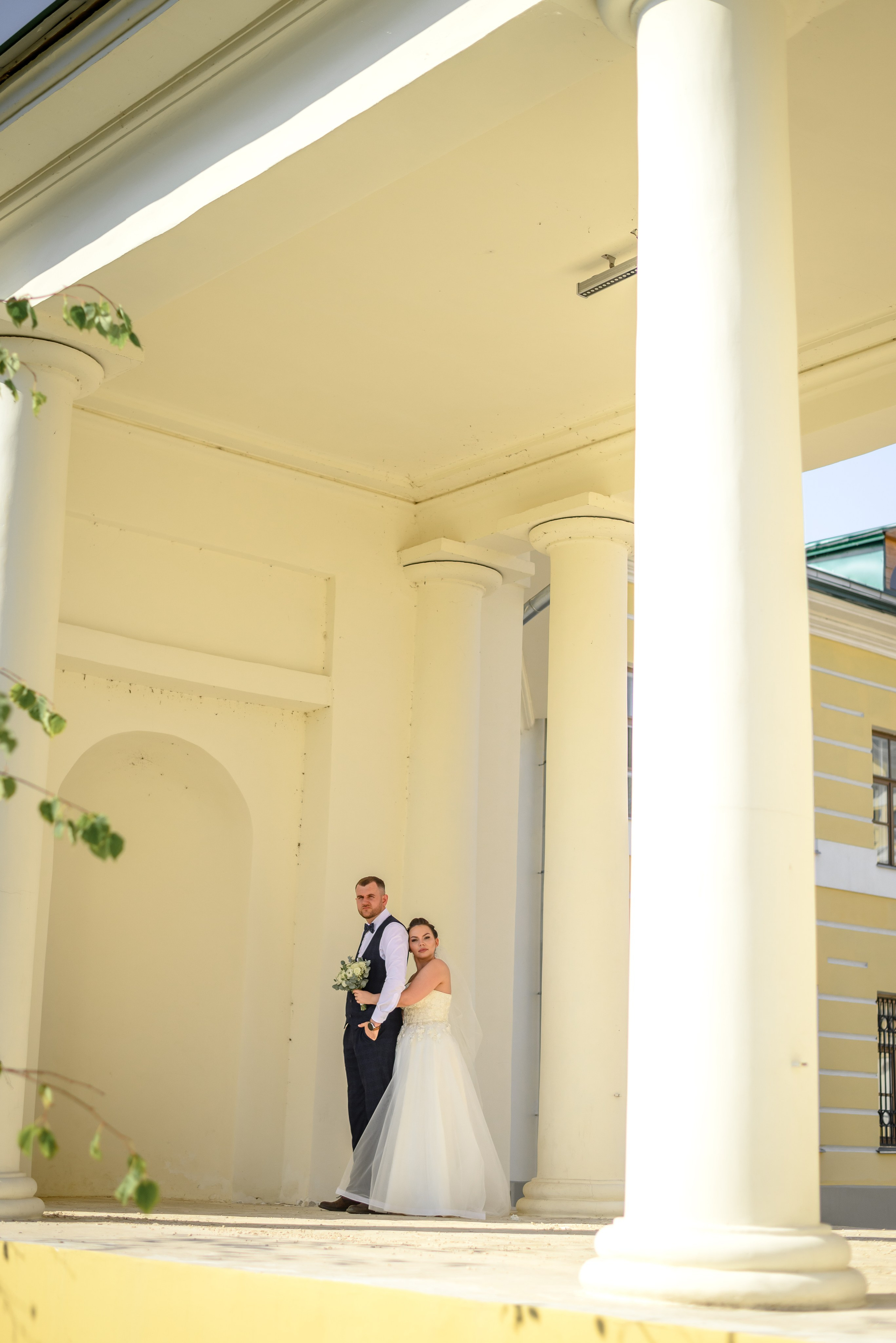 Свадьба Михаила и Екатерины 05.08.23. Фотограф в Калуге Марина Афанасьева